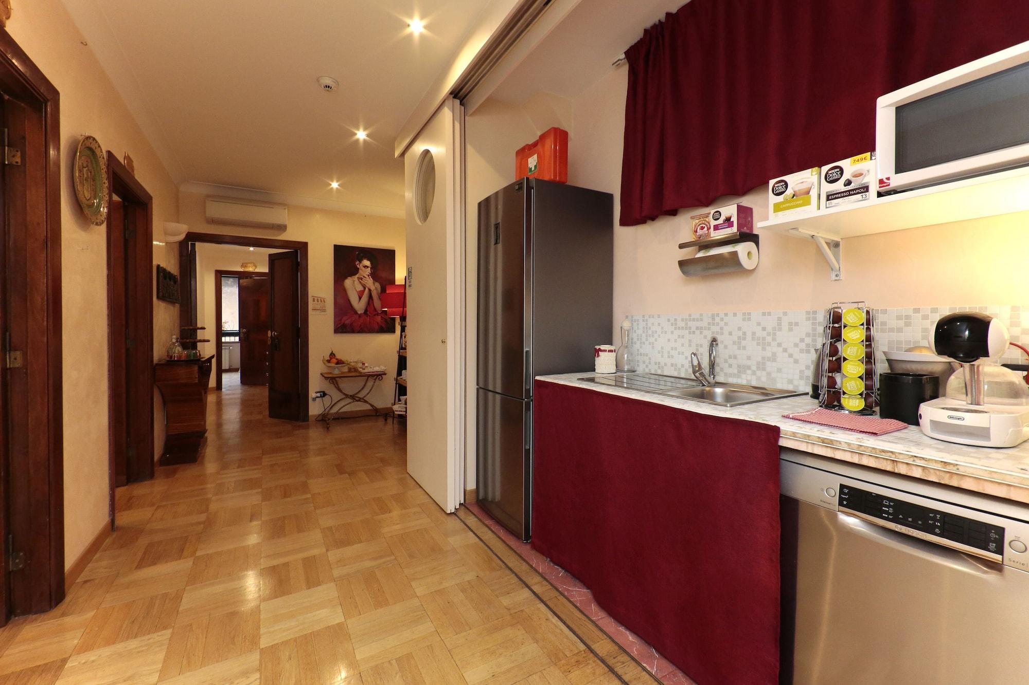 Residenza Delle Arti 3* Rom