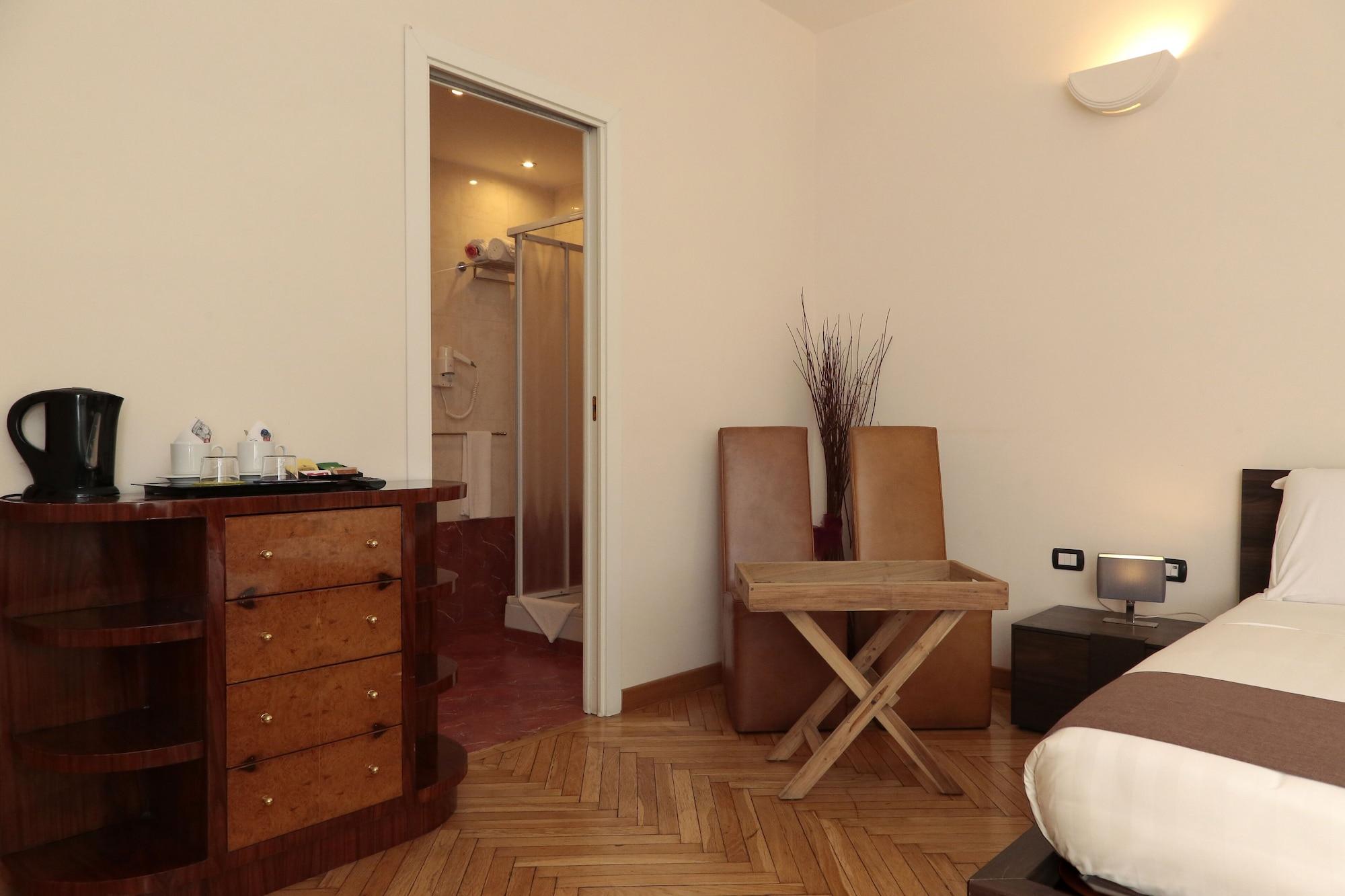 Residenza Delle Arti Affittacamere 3*
