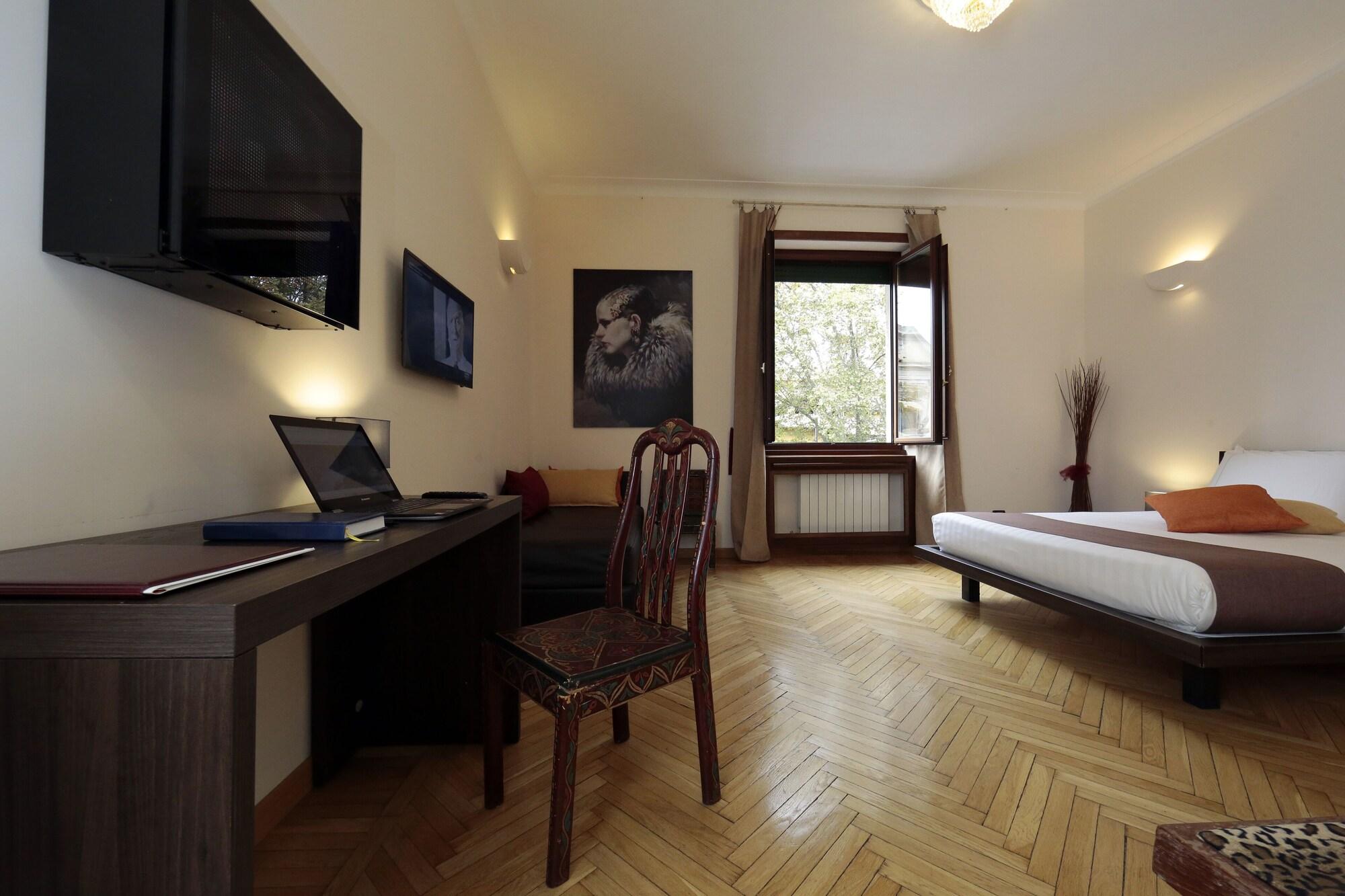 Residenza Delle Arti Roma