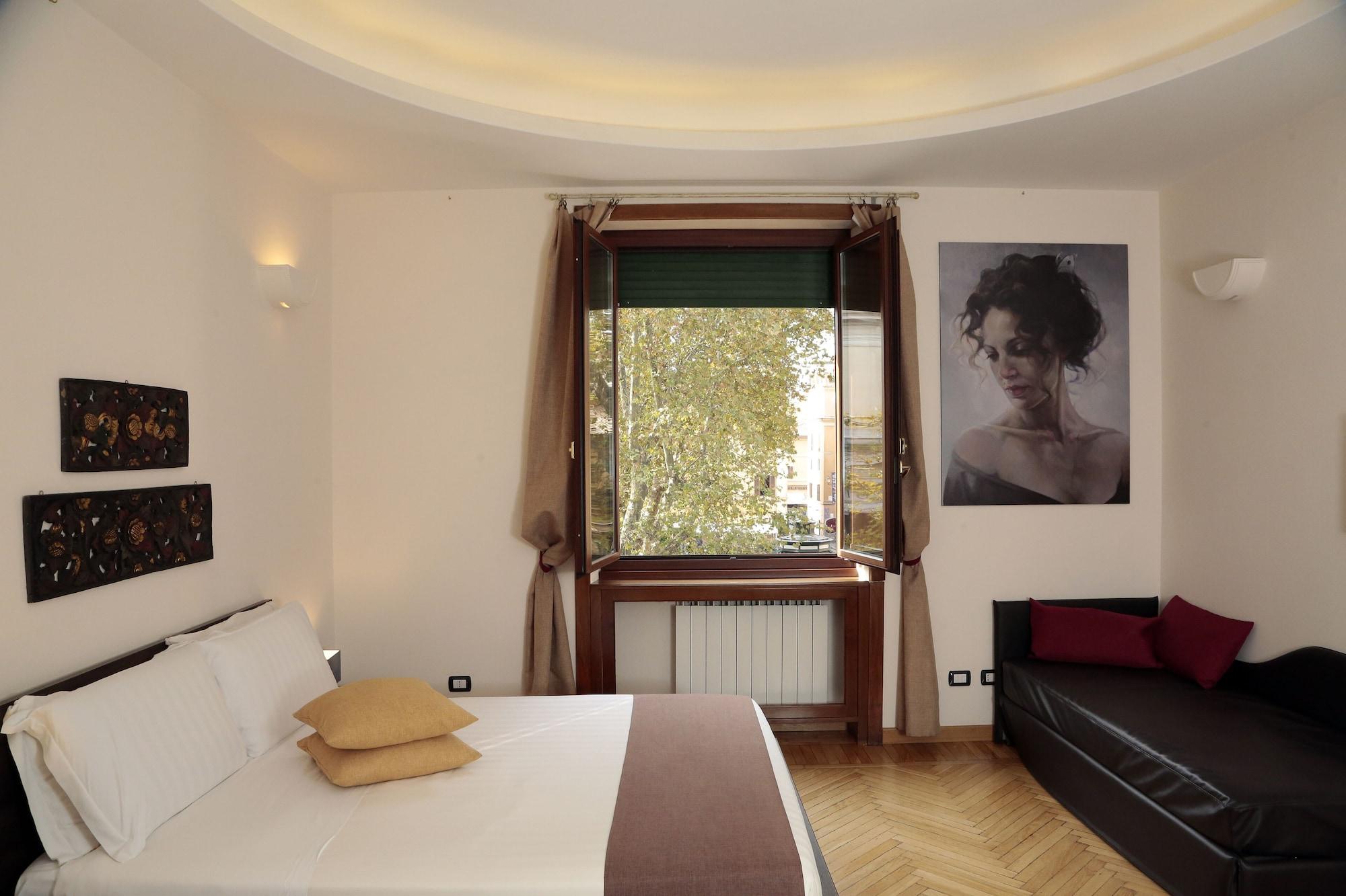 Residenza Delle Arti Roma