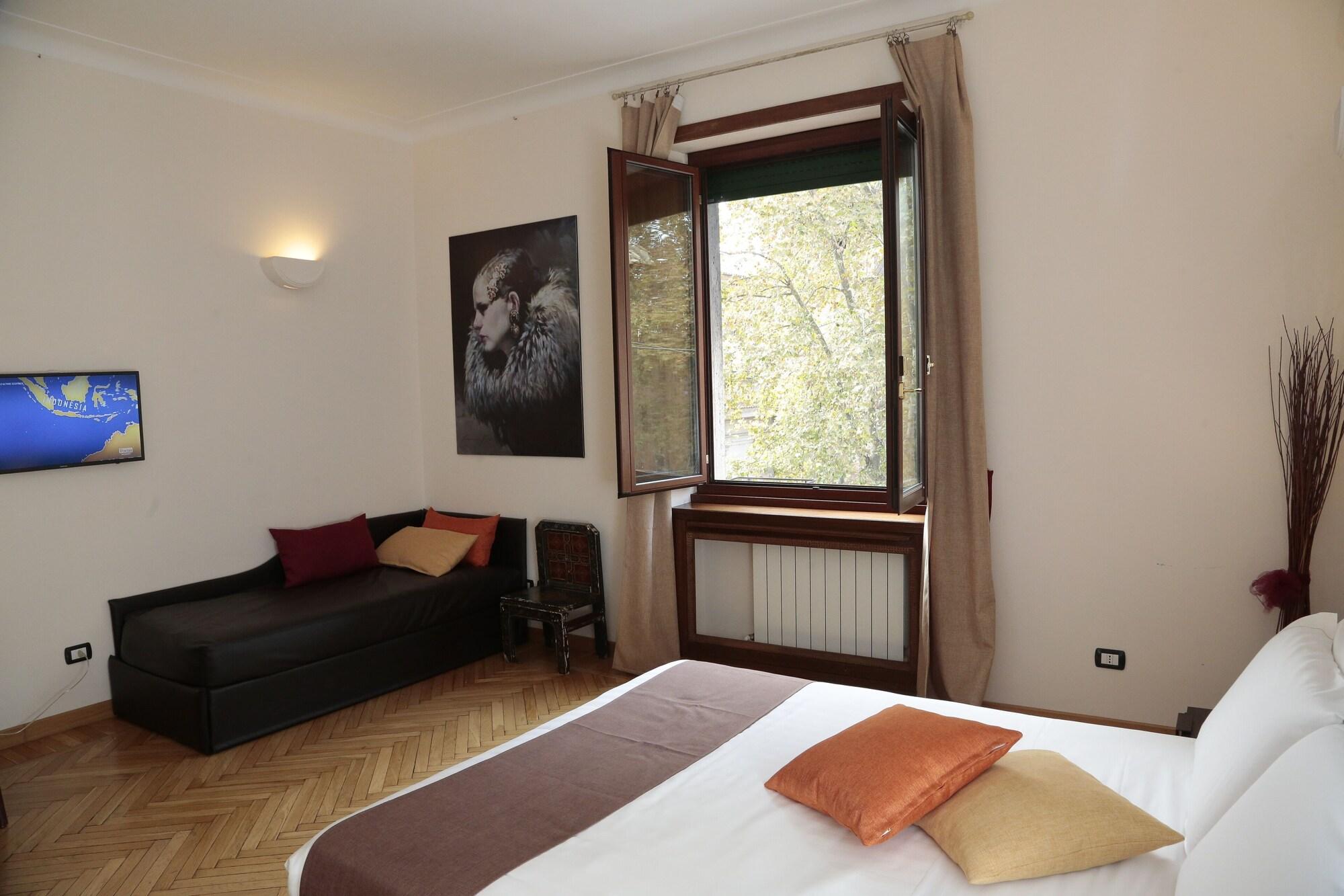 Affittacamere Residenza Delle Arti Roma