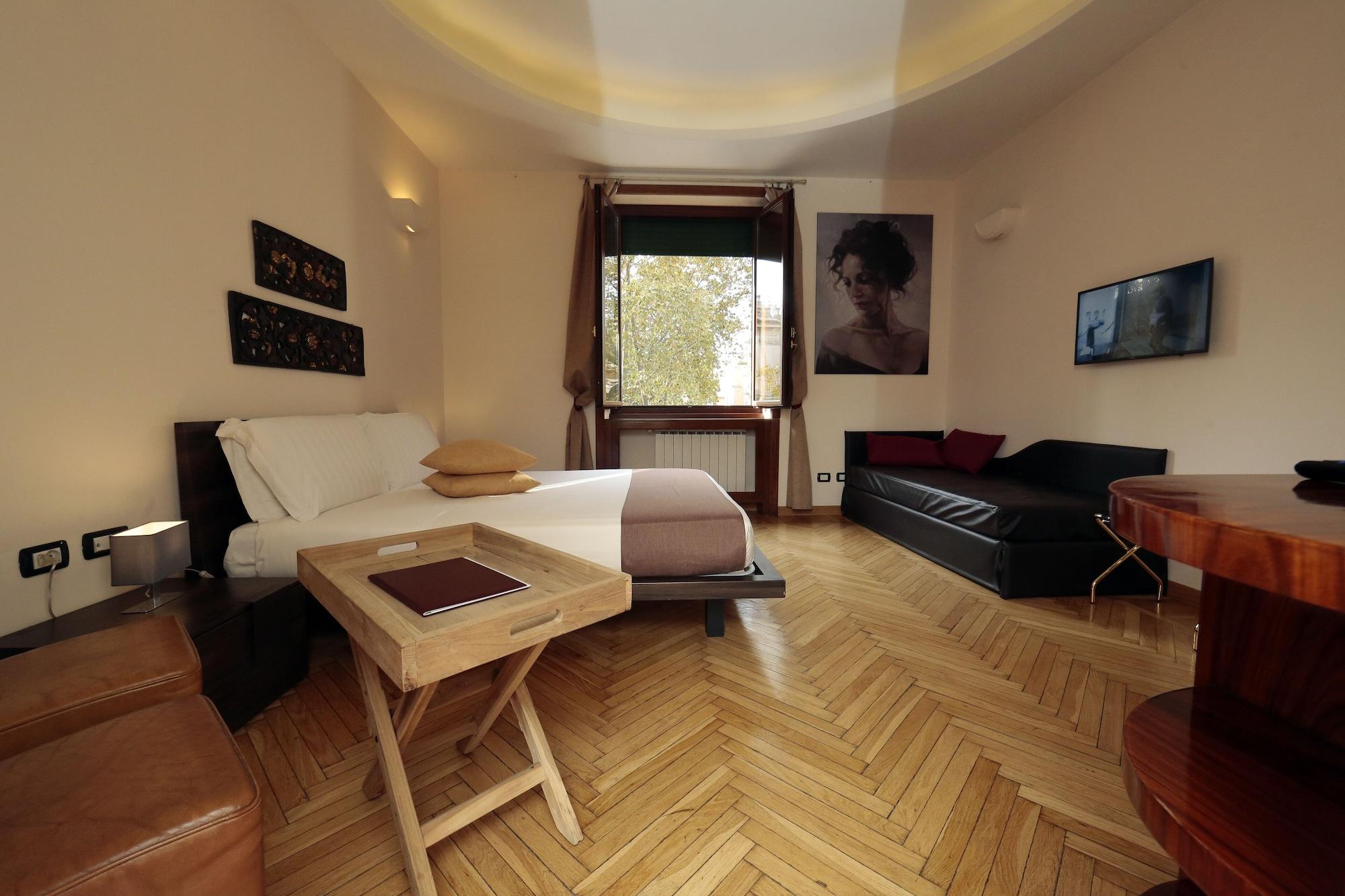 Residenza Delle Arti Affittacamere
