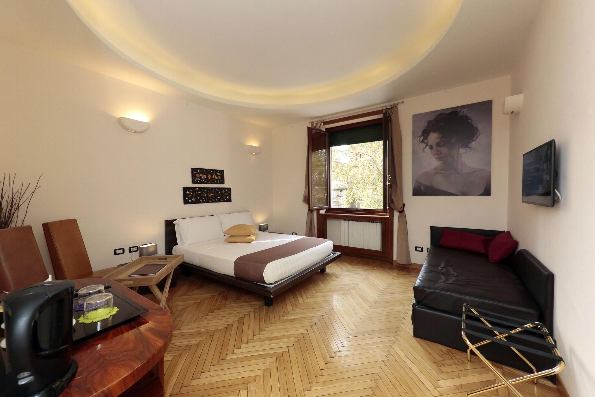 Residenza Delle Arti Affittacamere