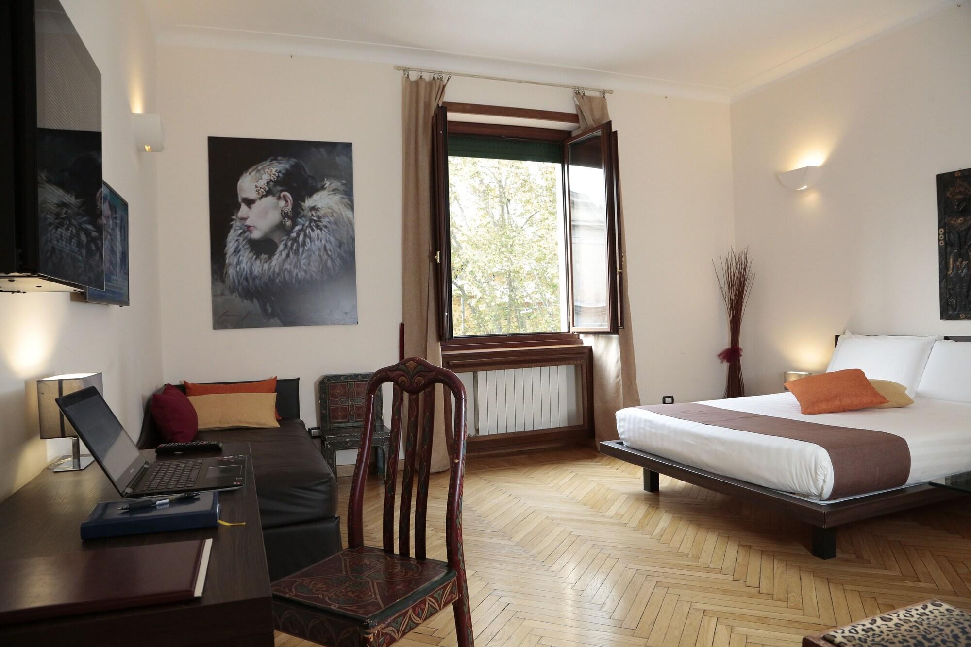Affittacamere Residenza Delle Arti Roma