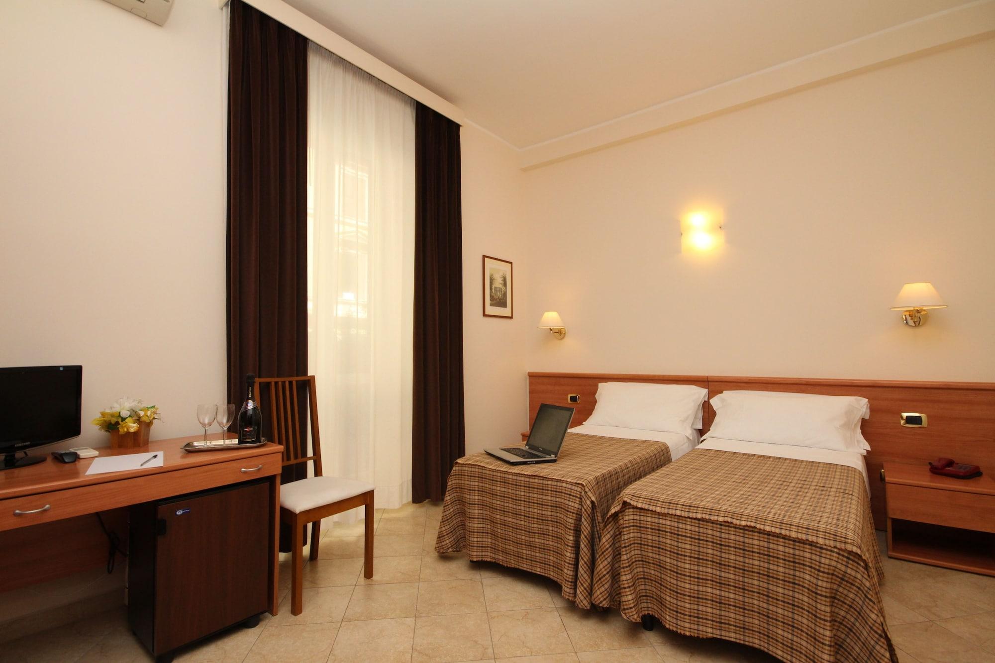 Principe Eugenio Hotel Roma