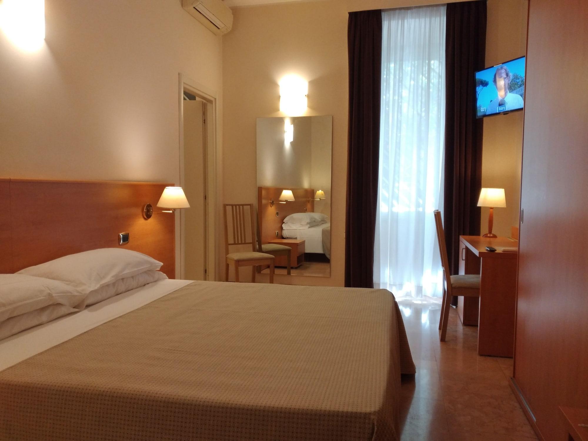 Hotel Principe Eugenio Roma