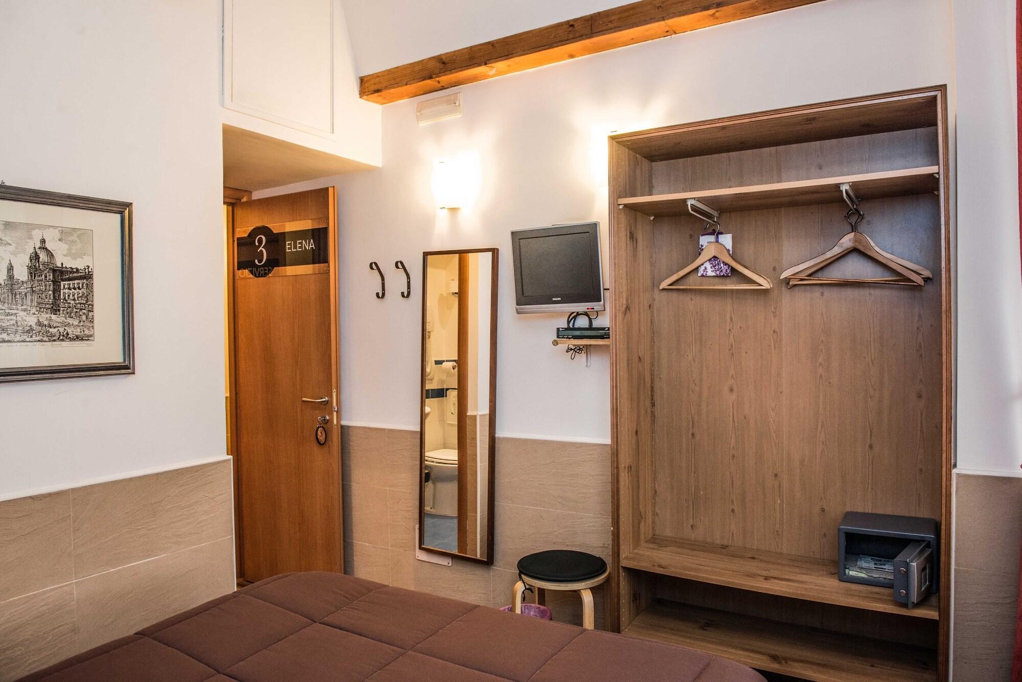 Bed and breakfast San Peter Roma