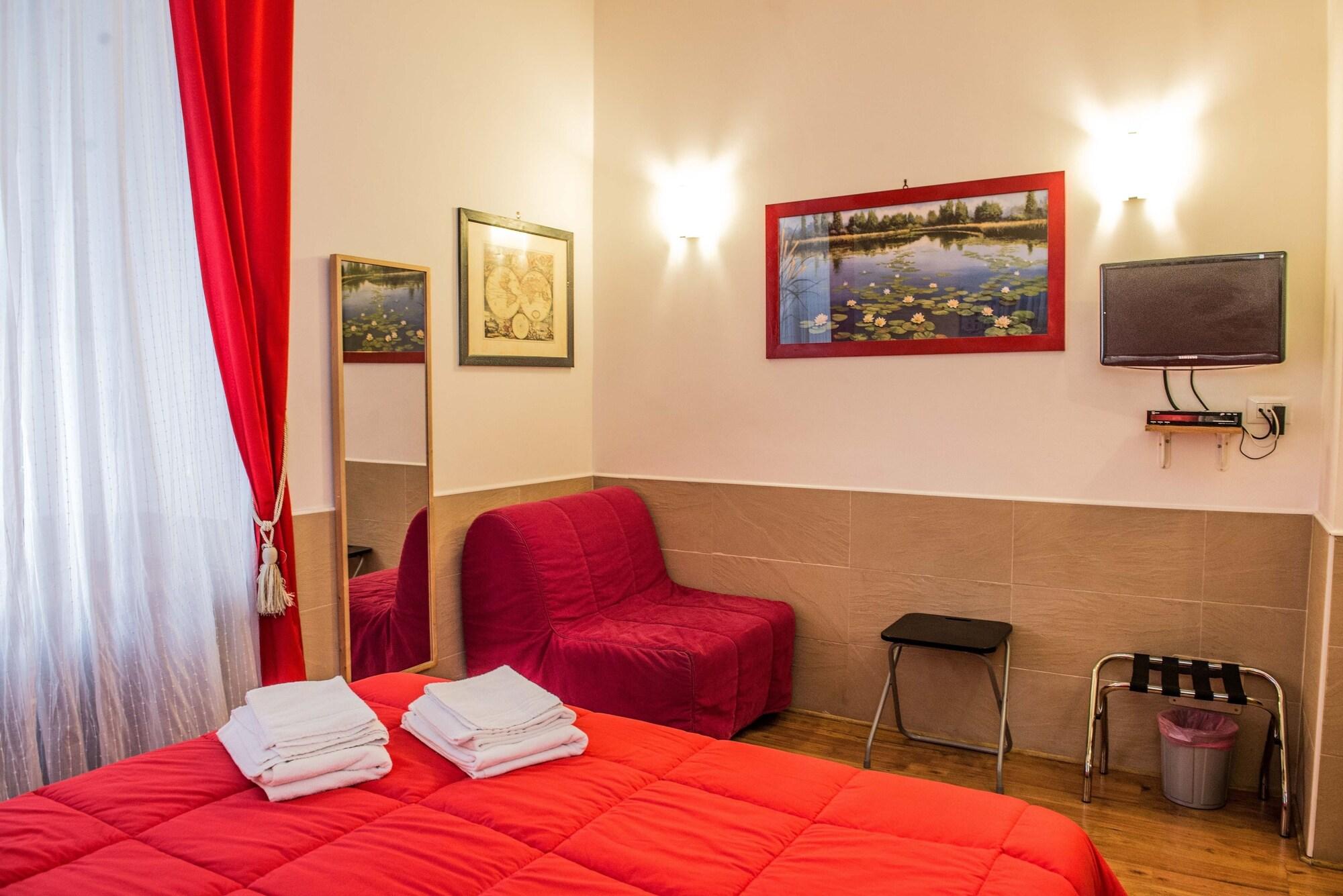 San Peter Bed and breakfast