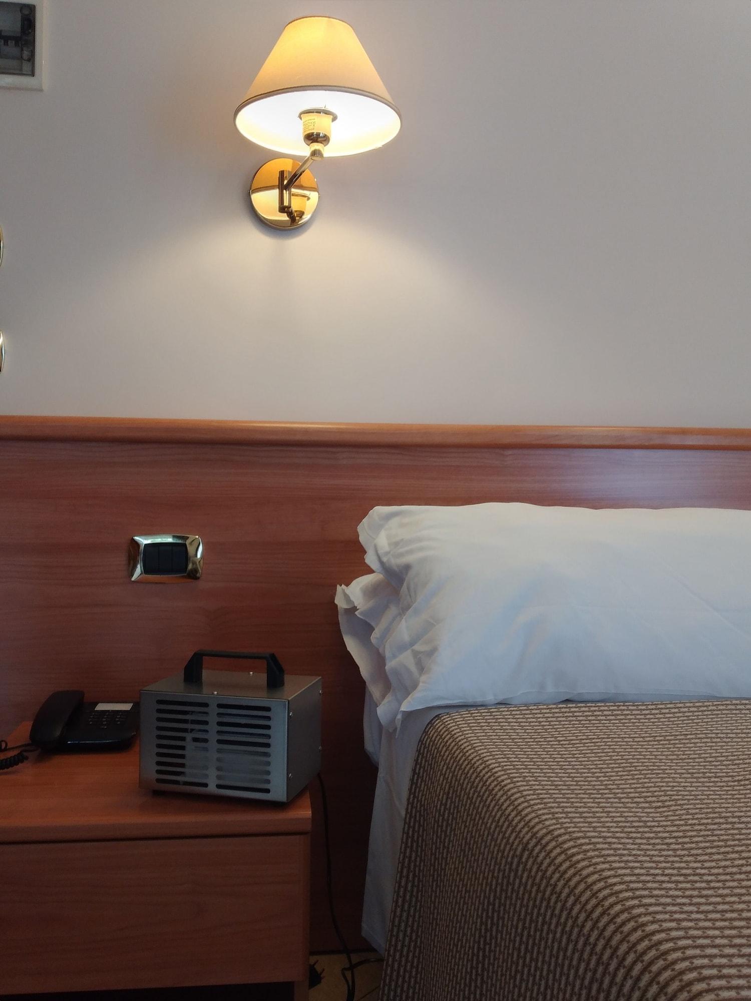 Principe Eugenio Hotel 3*