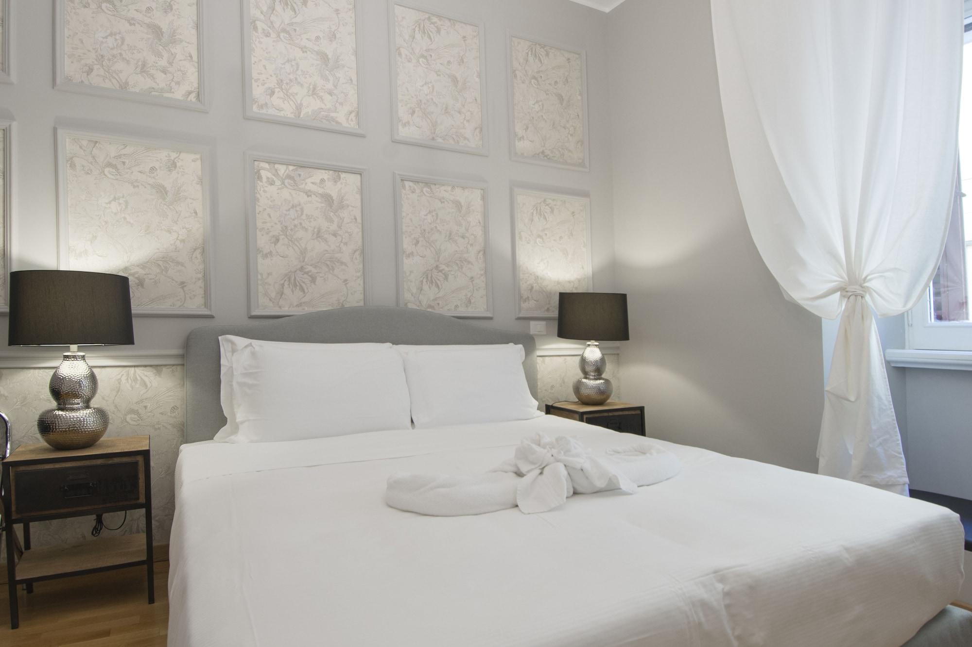 Dem Hotel Rom