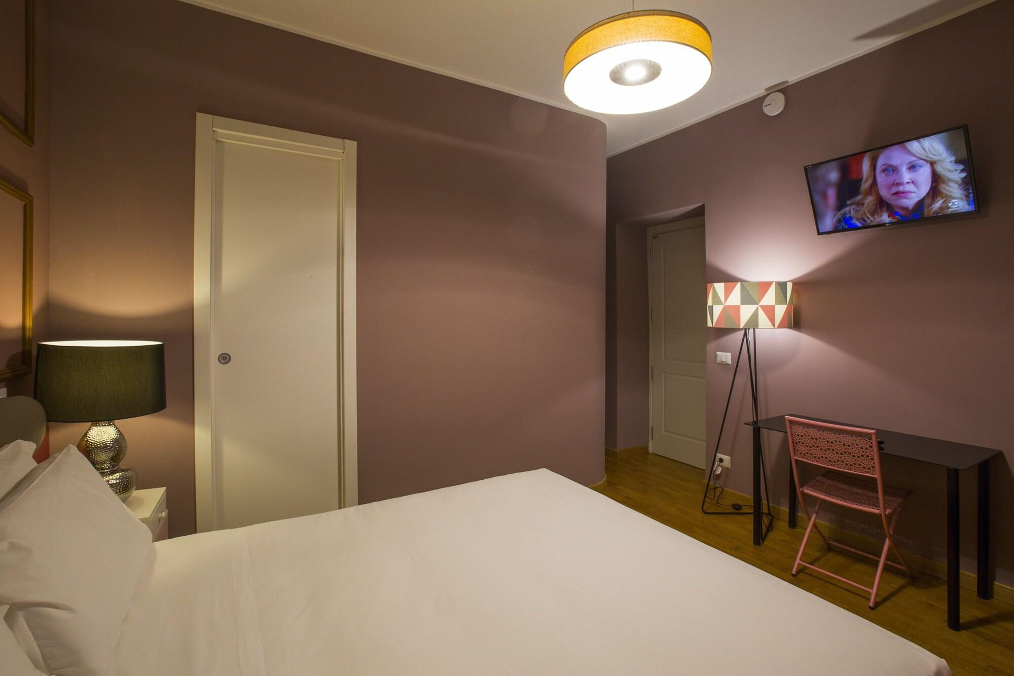 Dem Hotel Rom