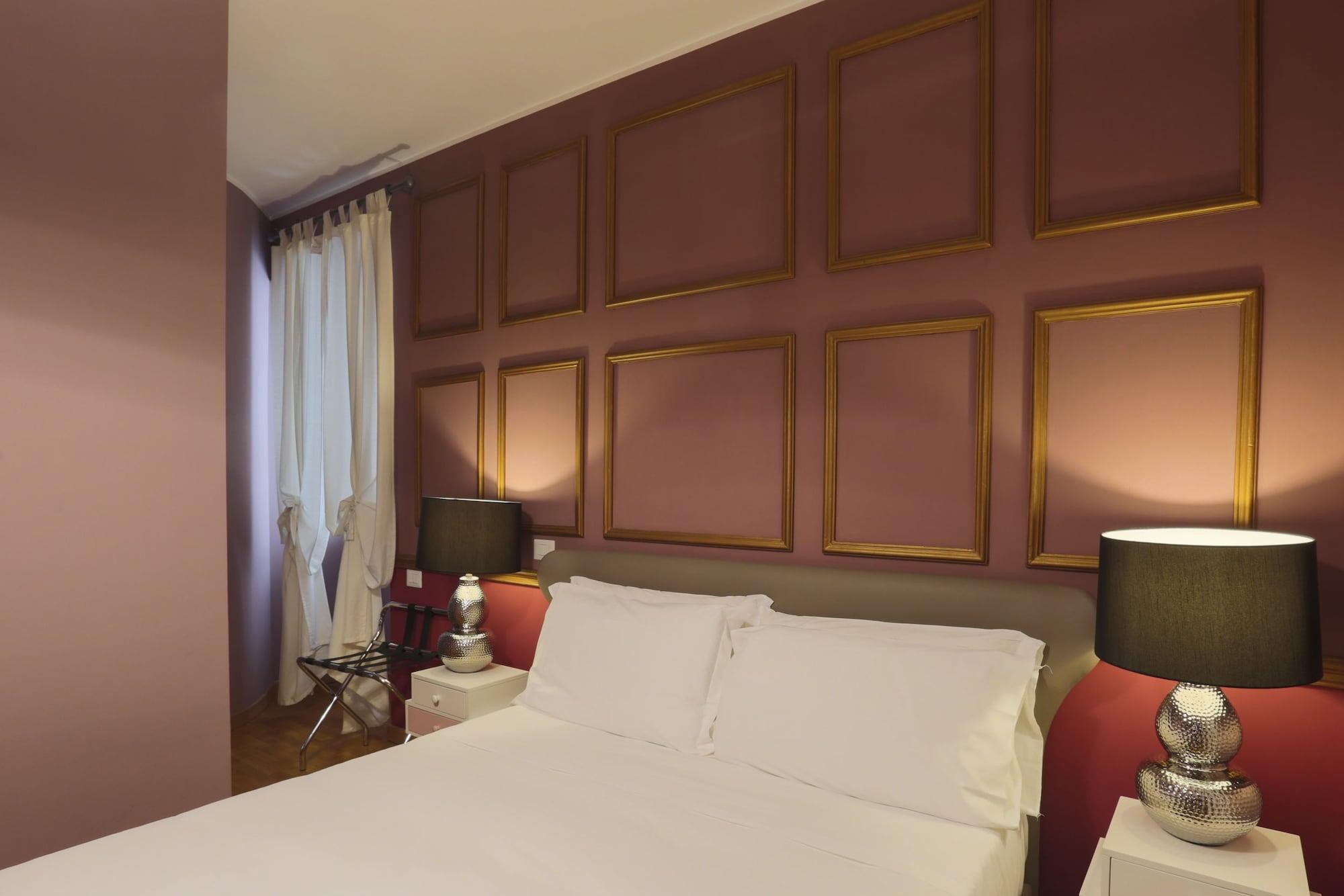 Dem Hotel Rom