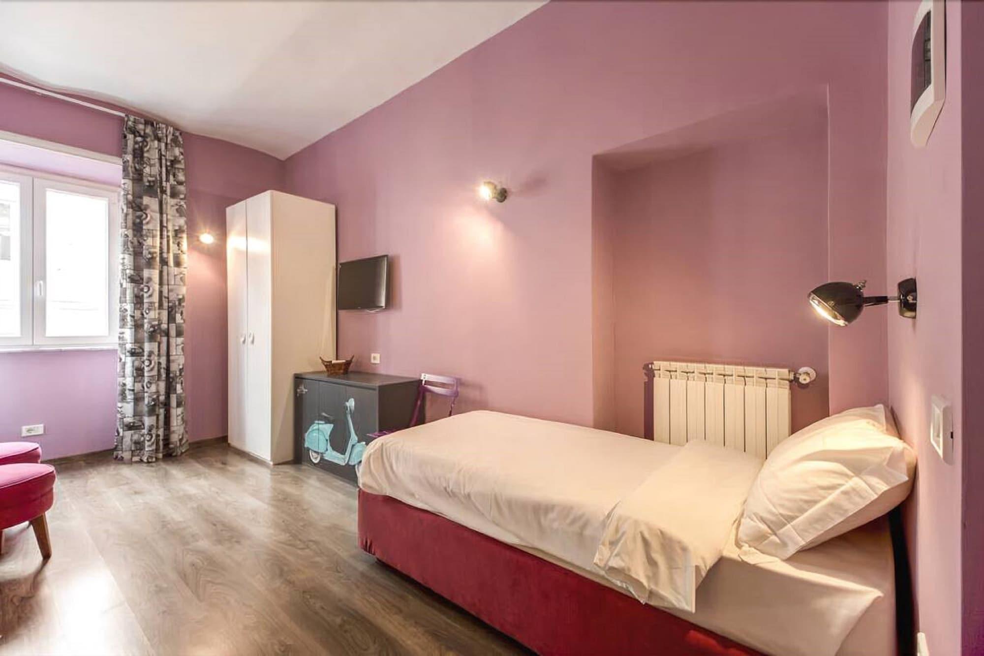Residenza Belli Gjestgiverier Roma