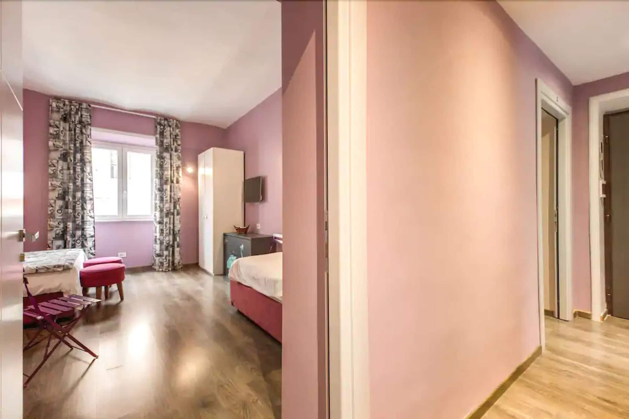 Residenza Belli Gjestgiverier Roma