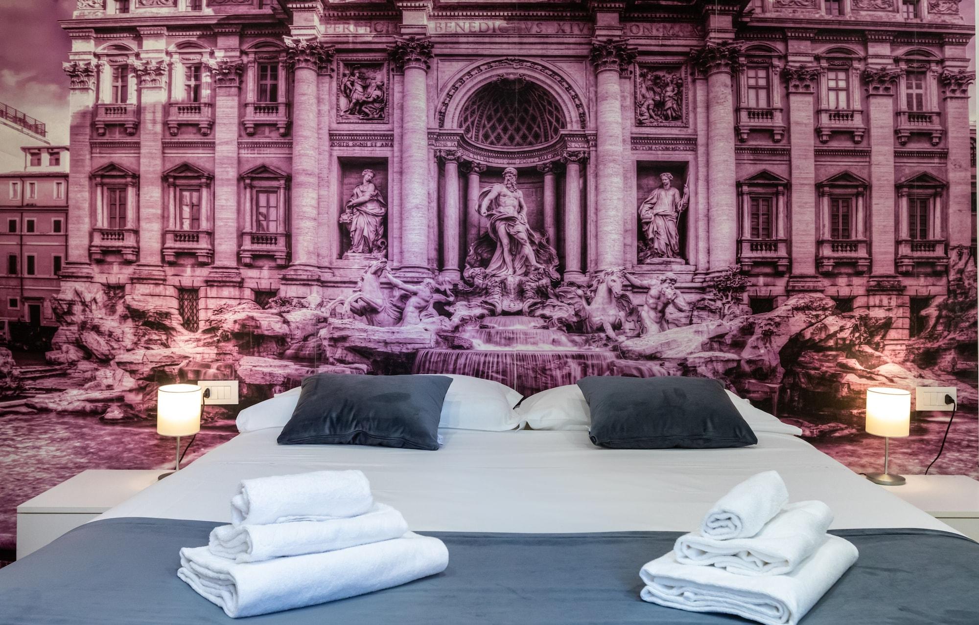 Pensión Trevi Elite 3*
