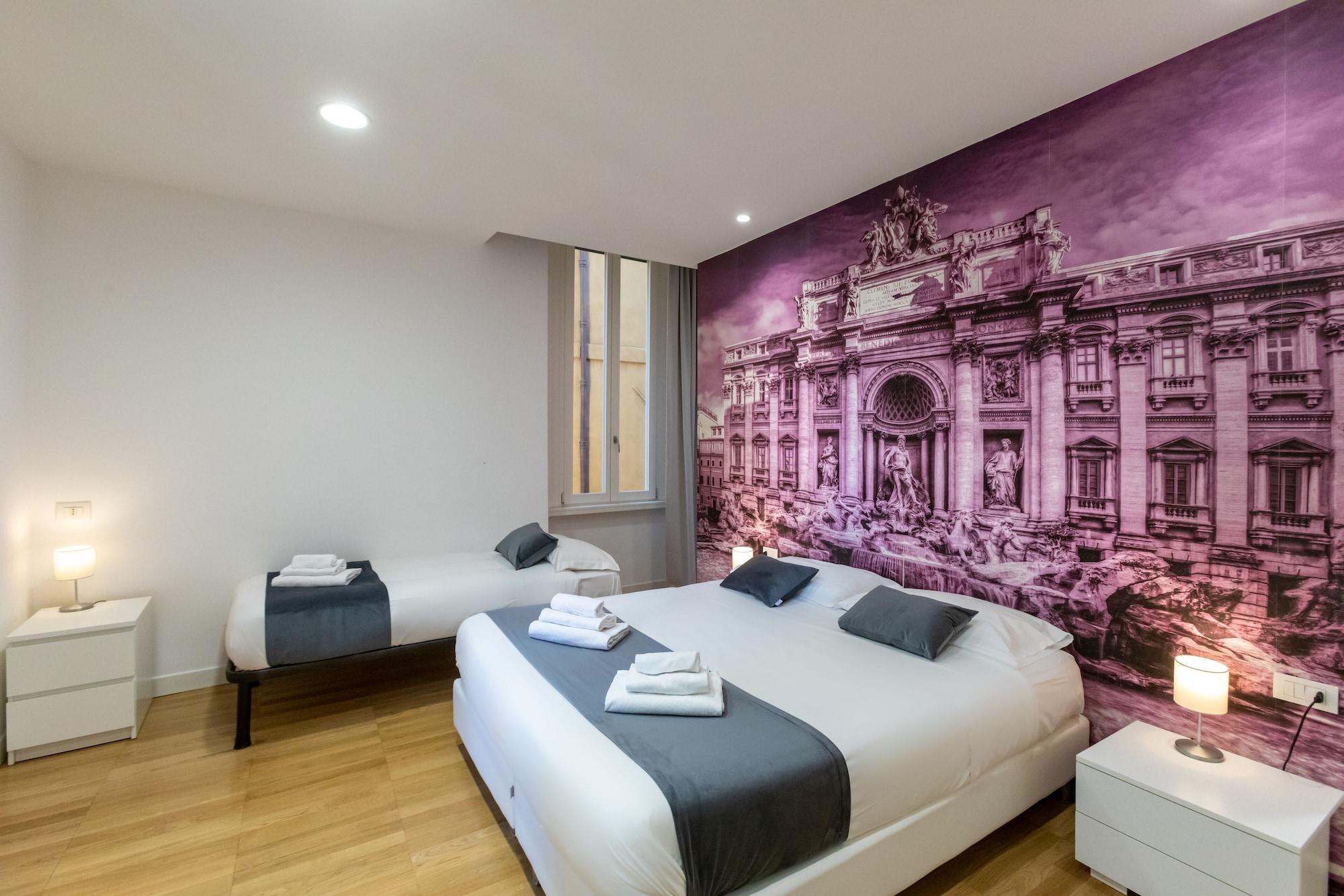 Trevi Elite Pensión 3*