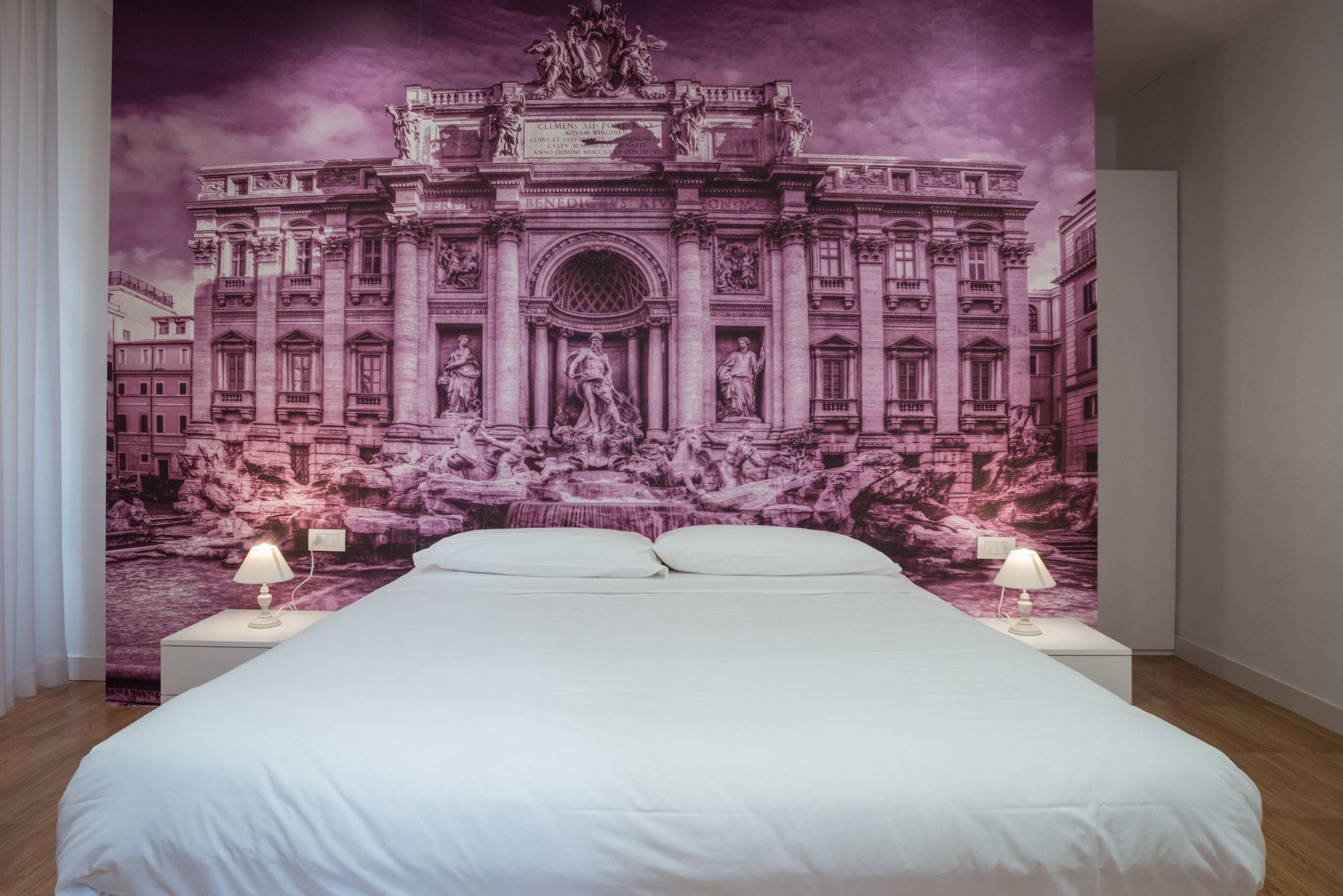 Pensión Trevi Elite 3*