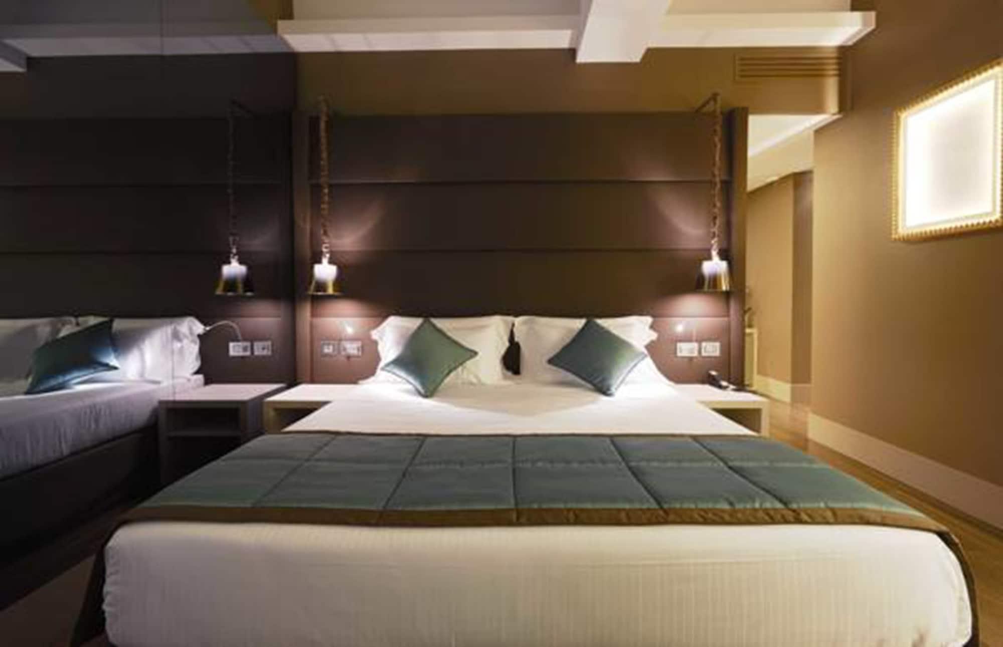 Hotell Harry's Bar Trevi & Restaurant