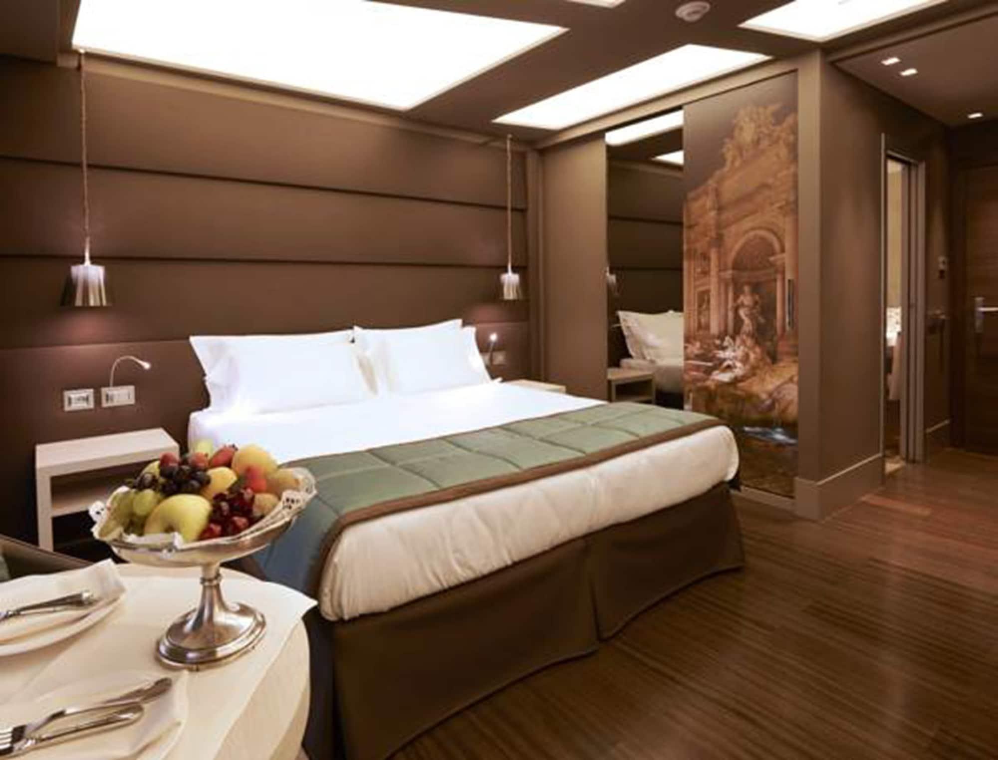 Hotell Harry's Bar Trevi & Restaurant