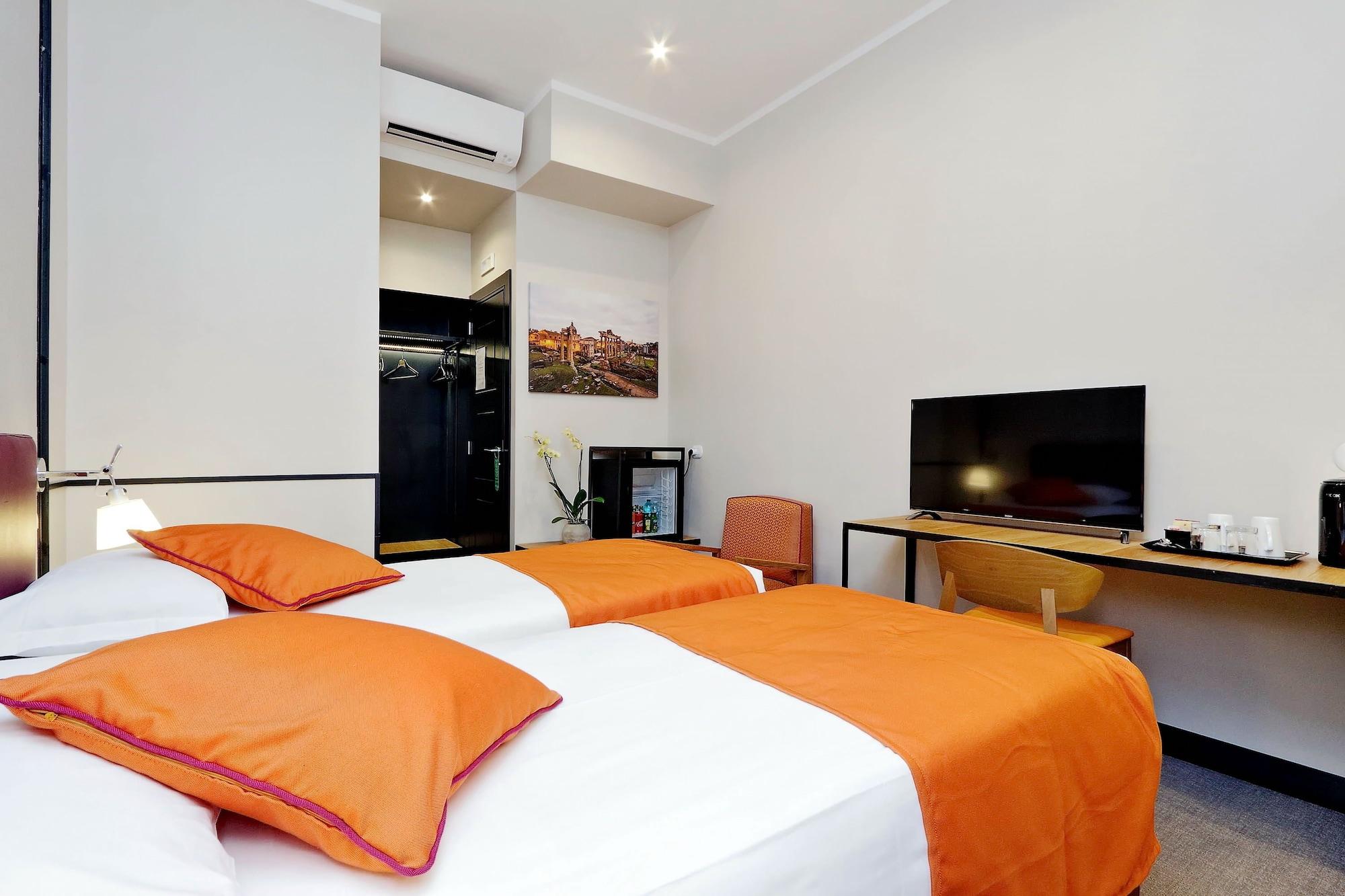 Gasthof Relais Vittoria Colonna Rom