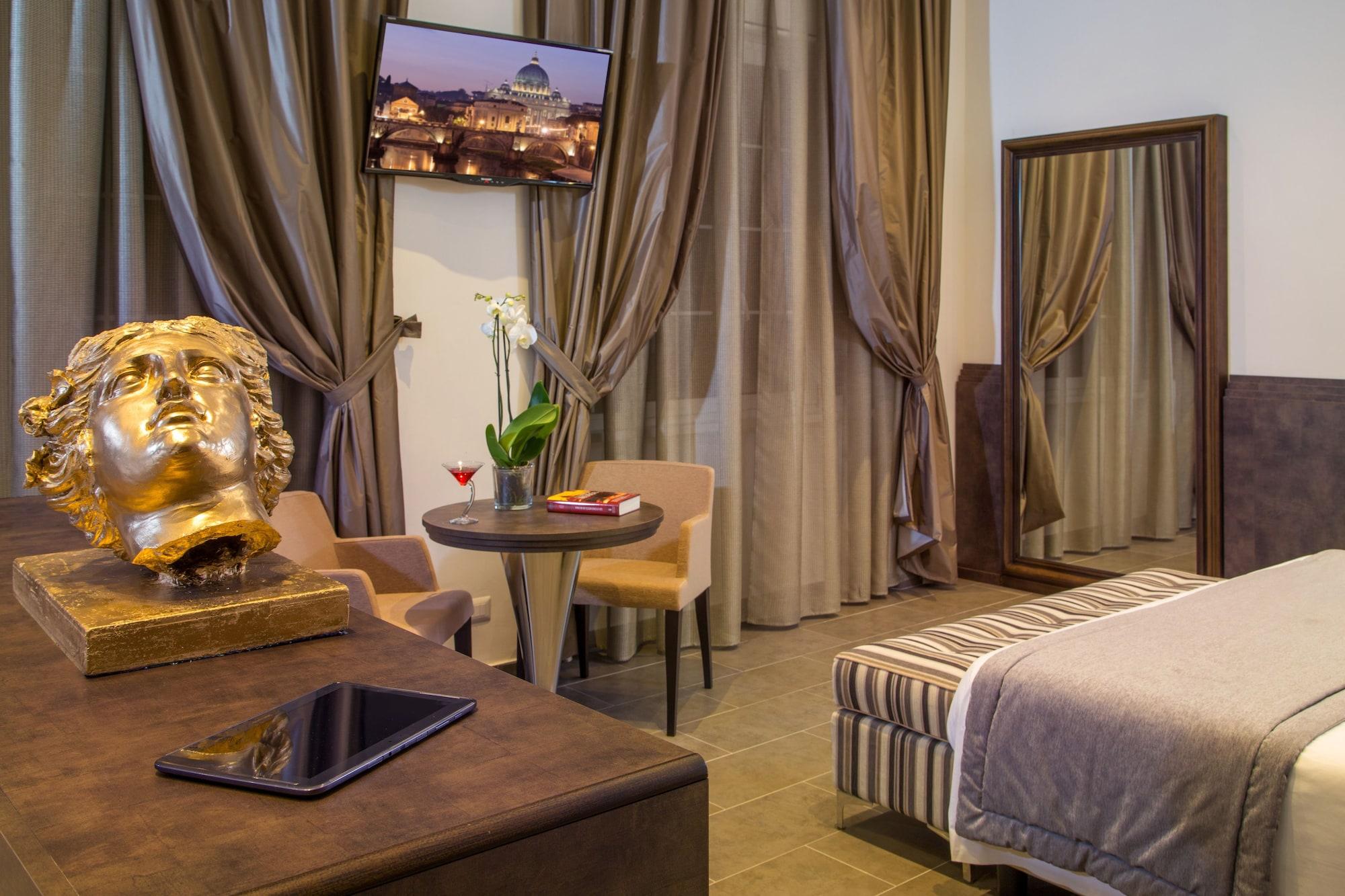 Hearth Hotel 3* Rome