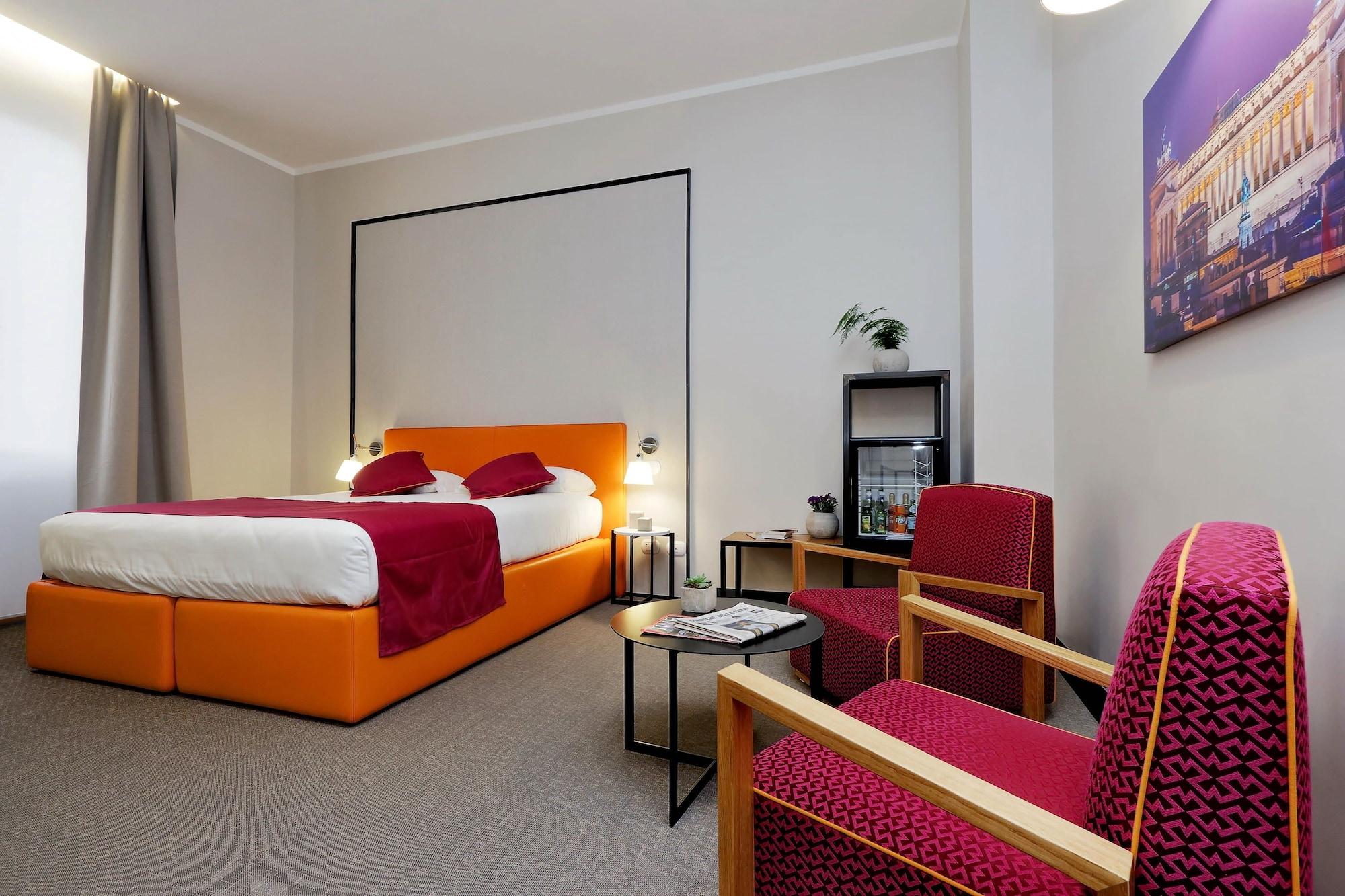 Gasthof Relais Vittoria Colonna 3*