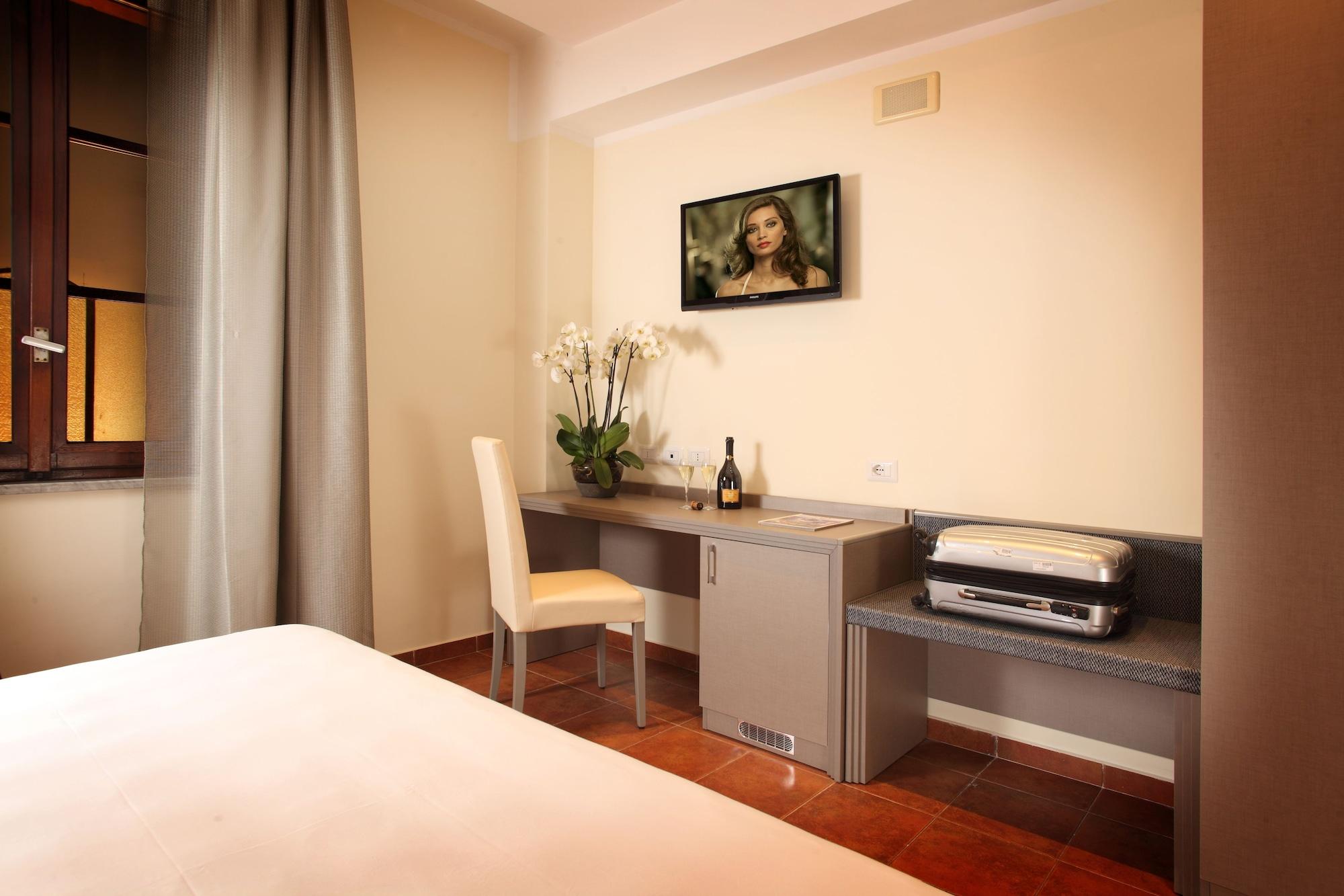 Hotel Hearth Hotel Rome