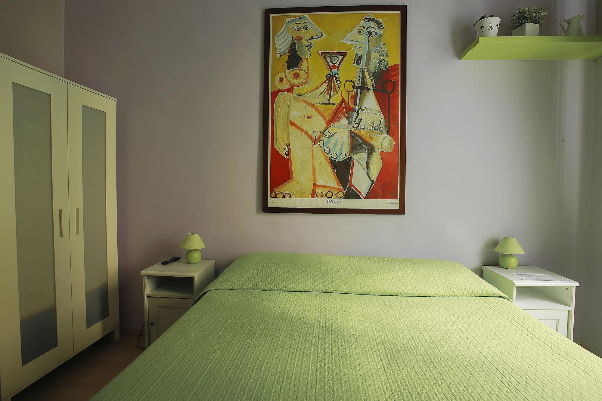 Bed & Breakfast Romerooms Roma