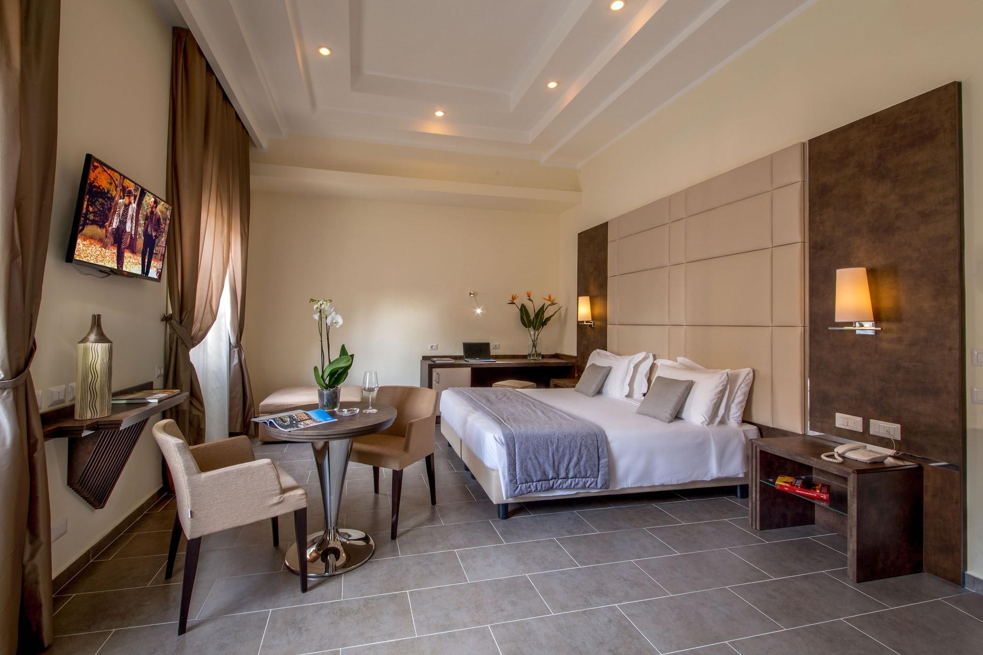 Hearth Hotel 3* Rome