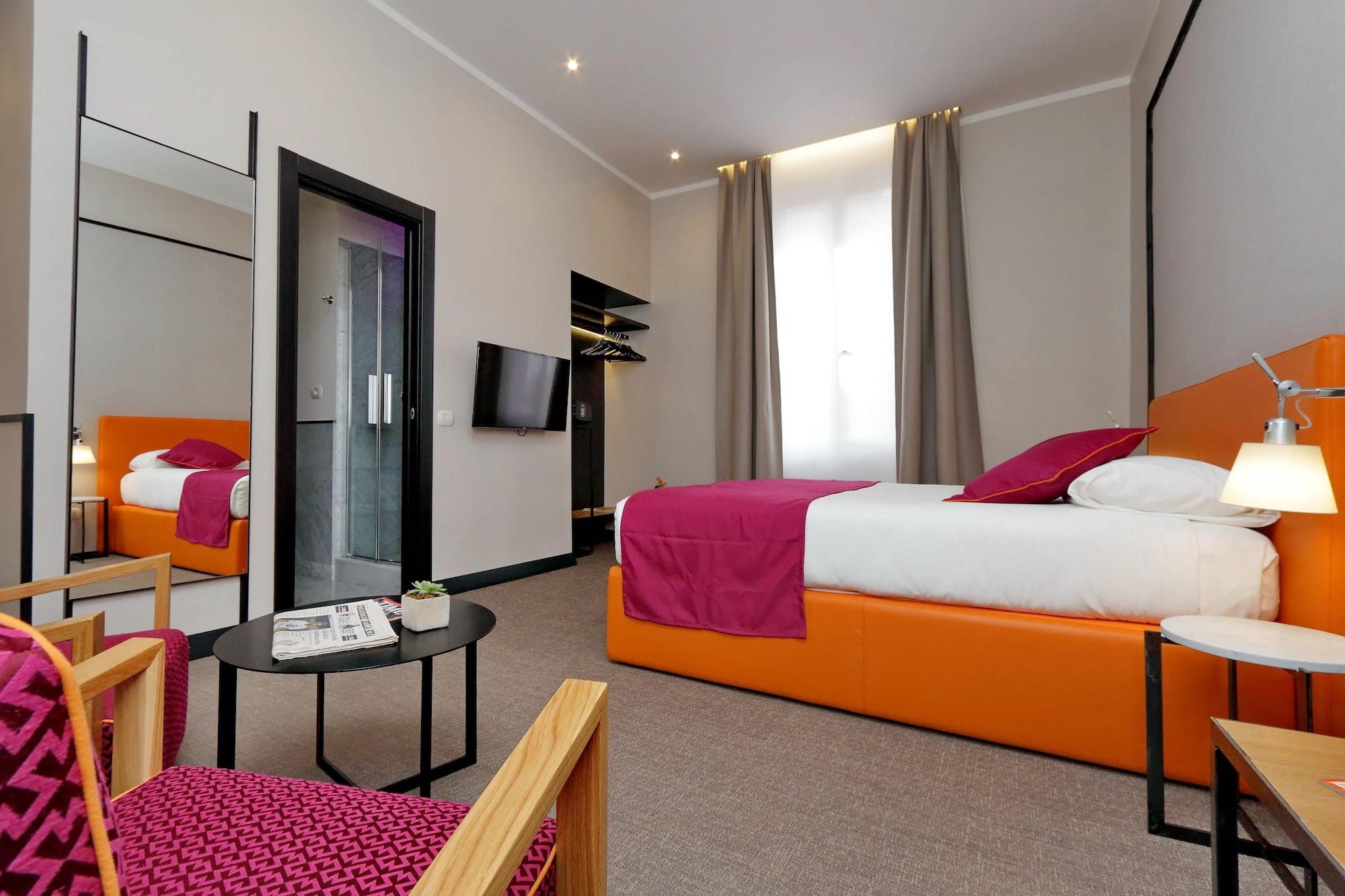 Gasthof Relais Vittoria Colonna Rom