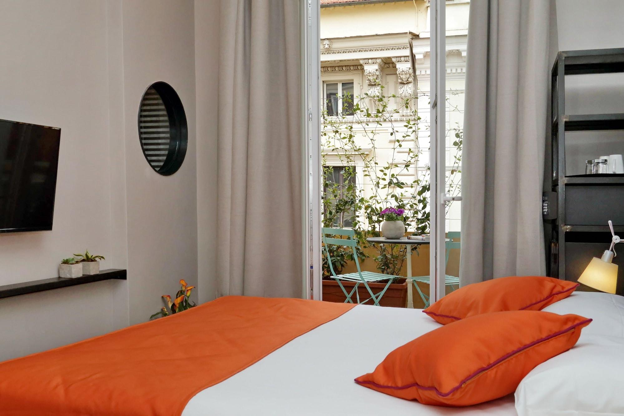 Relais Vittoria Colonna Gasthof Rom