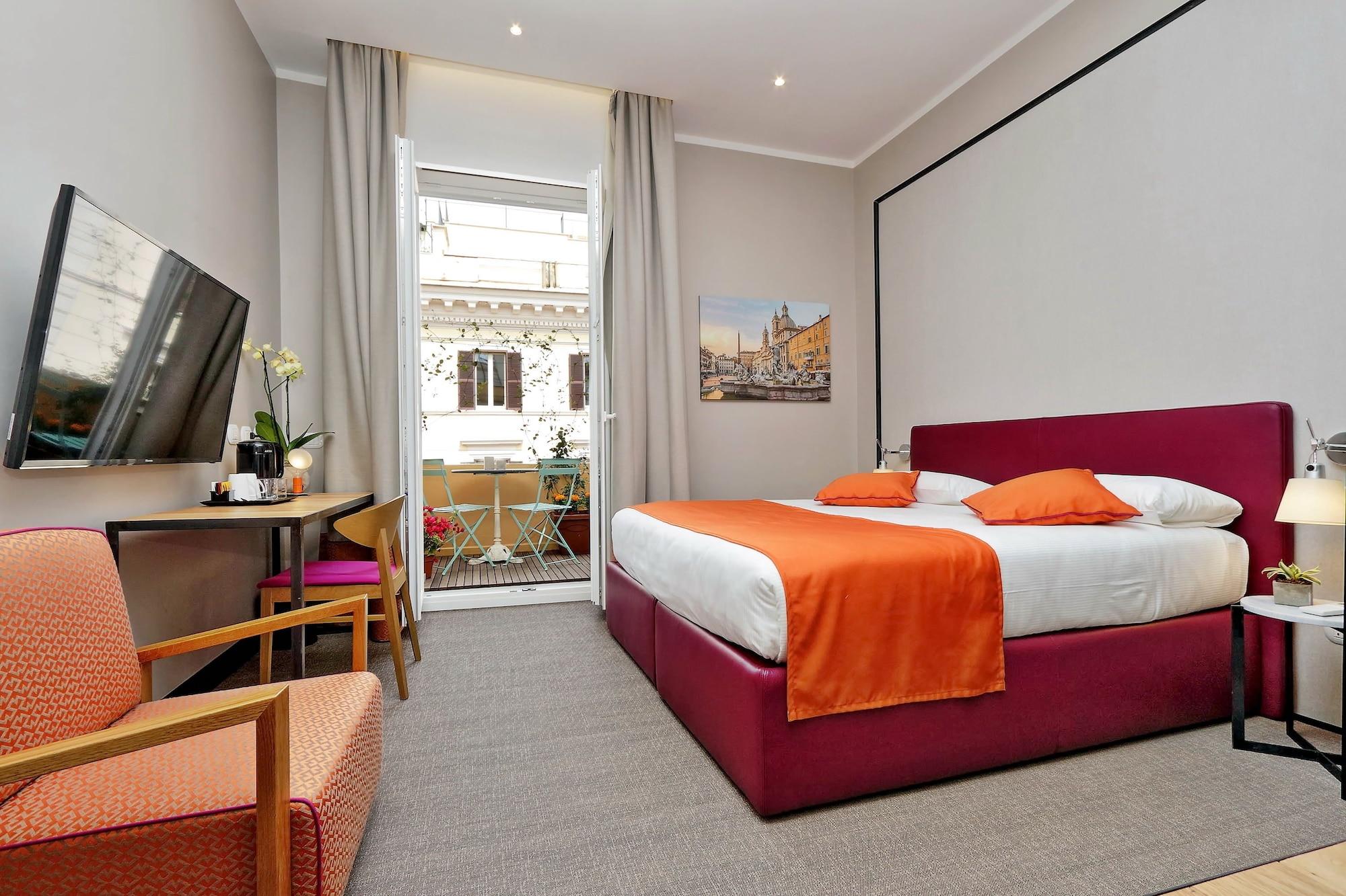 Gasthof Relais Vittoria Colonna 3*
