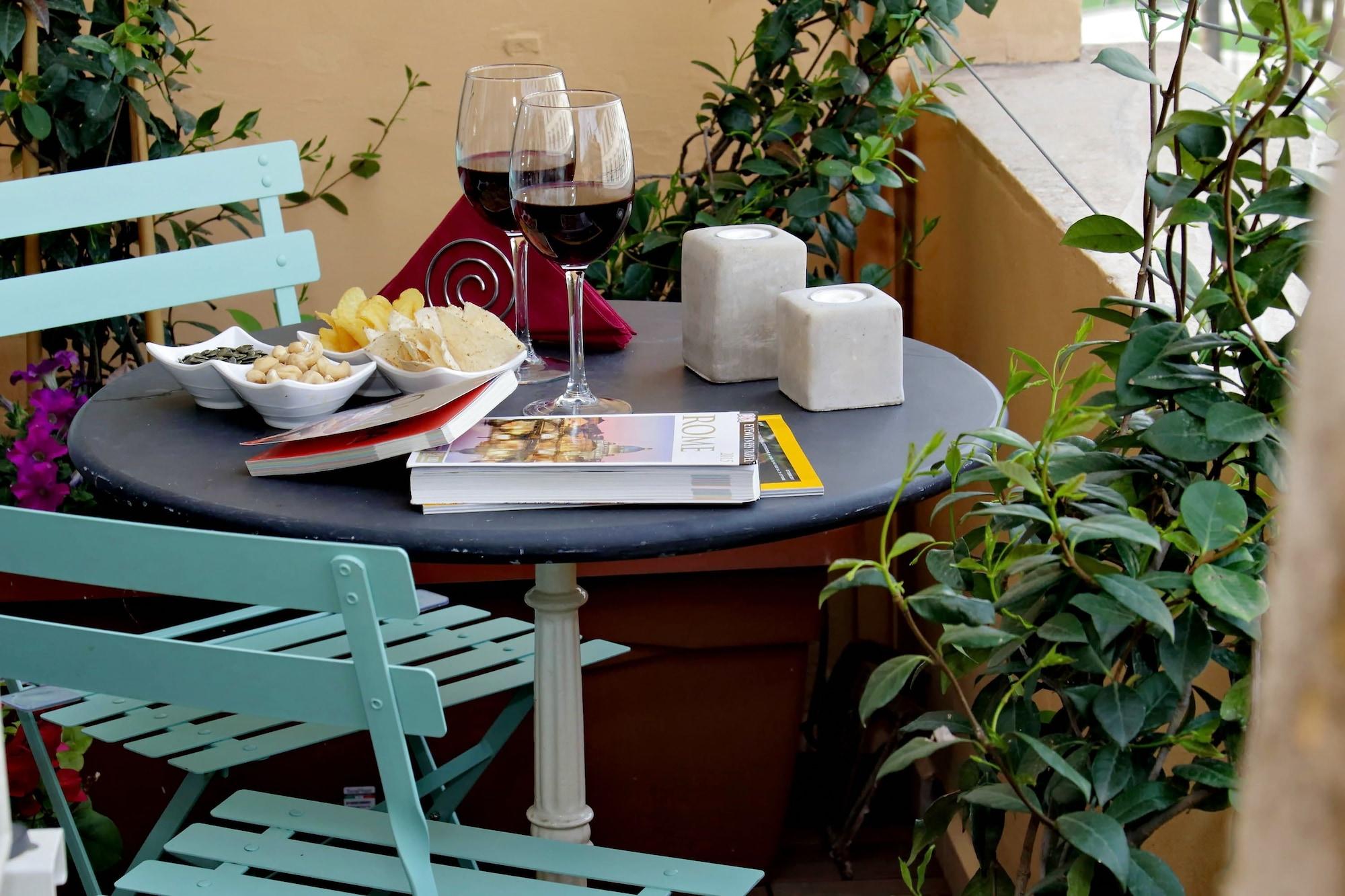 Relais Vittoria Colonna Casa de hóspedes Roma