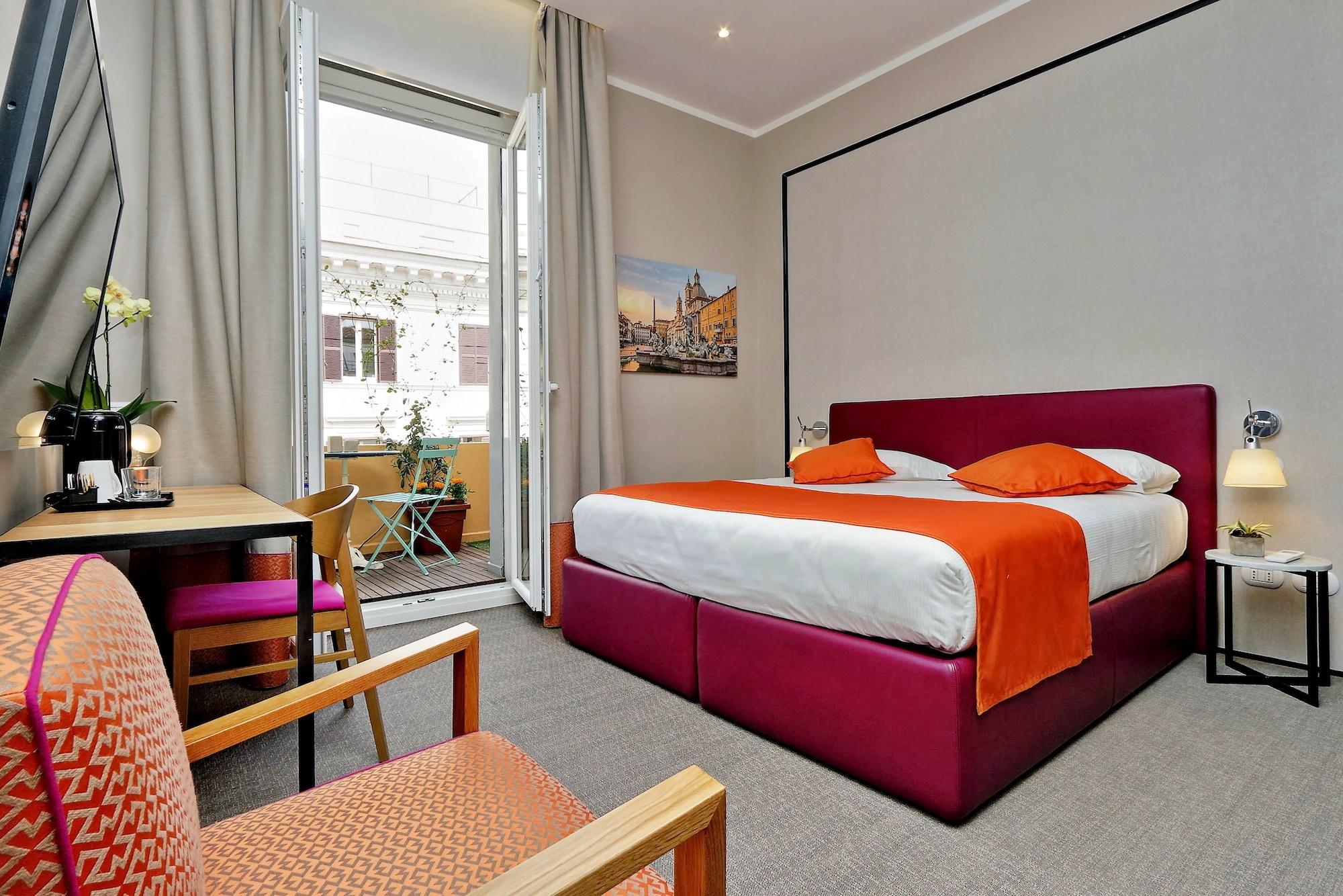 Relais Vittoria Colonna 3* Roma
