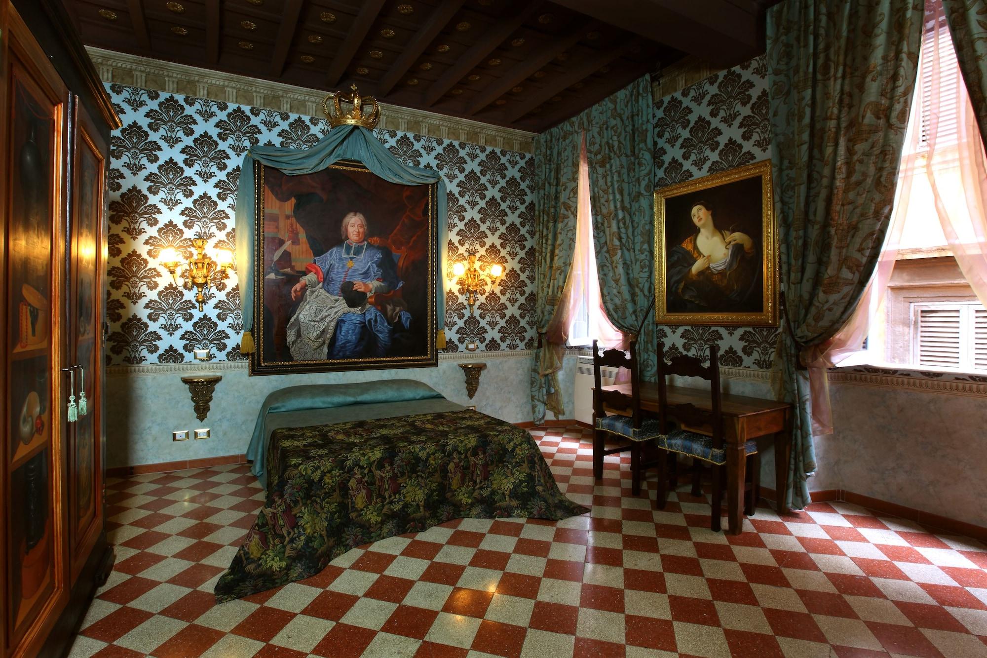 Gasthof Antica Dimora De Michaelis