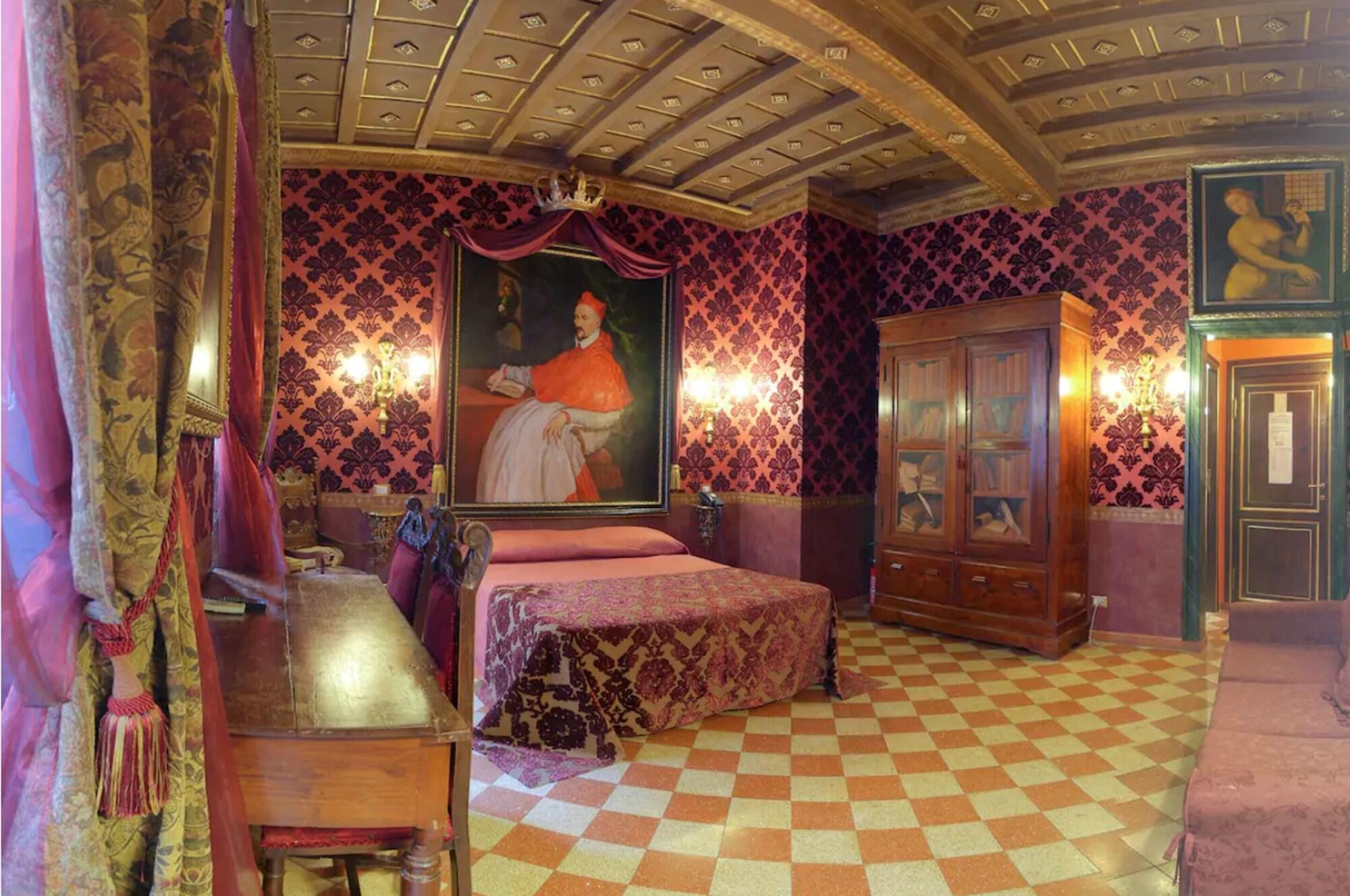Antica Dimora De Michaelis Gasthof