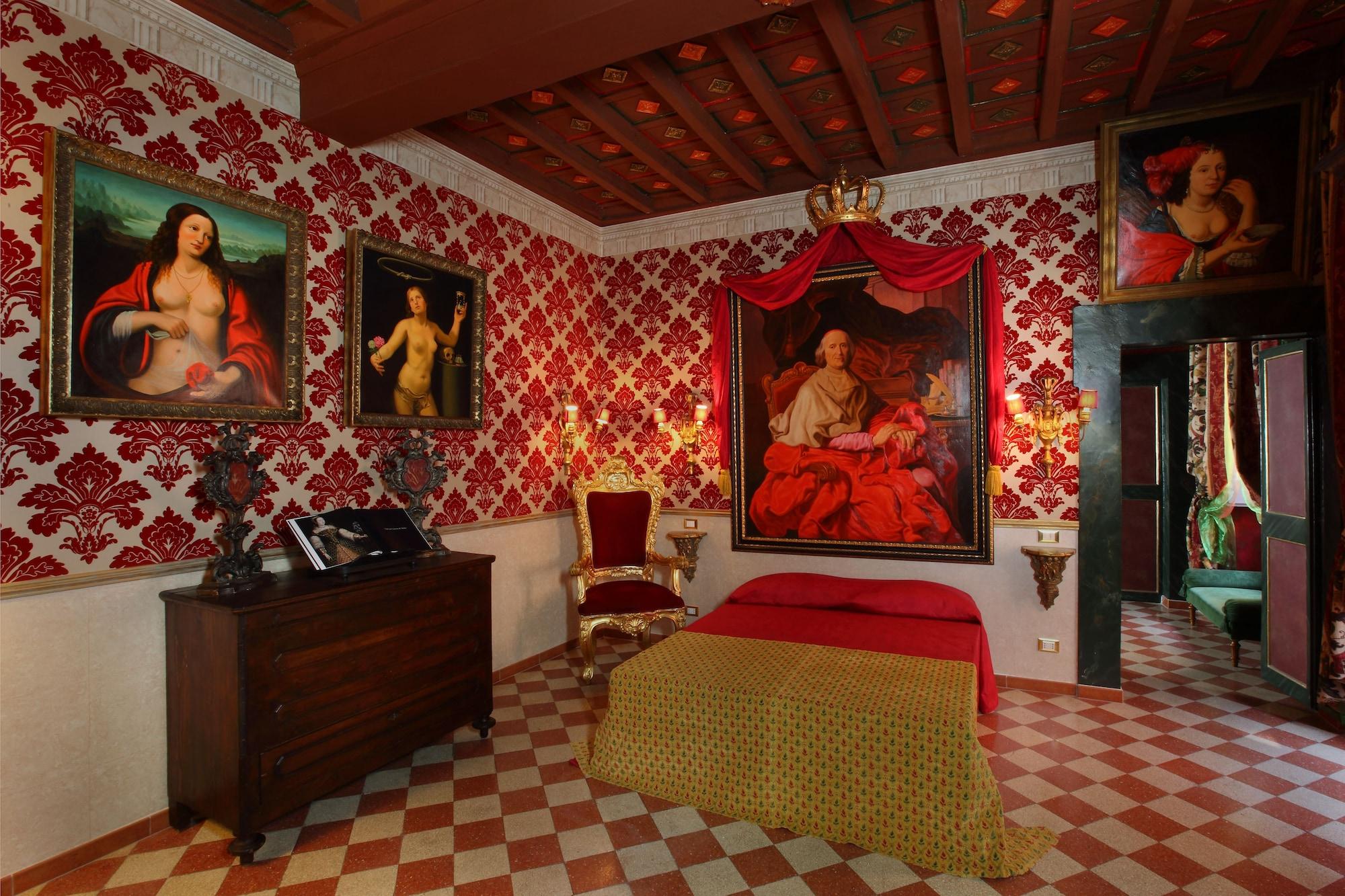 Antica Dimora De Michaelis Gasthof Rom