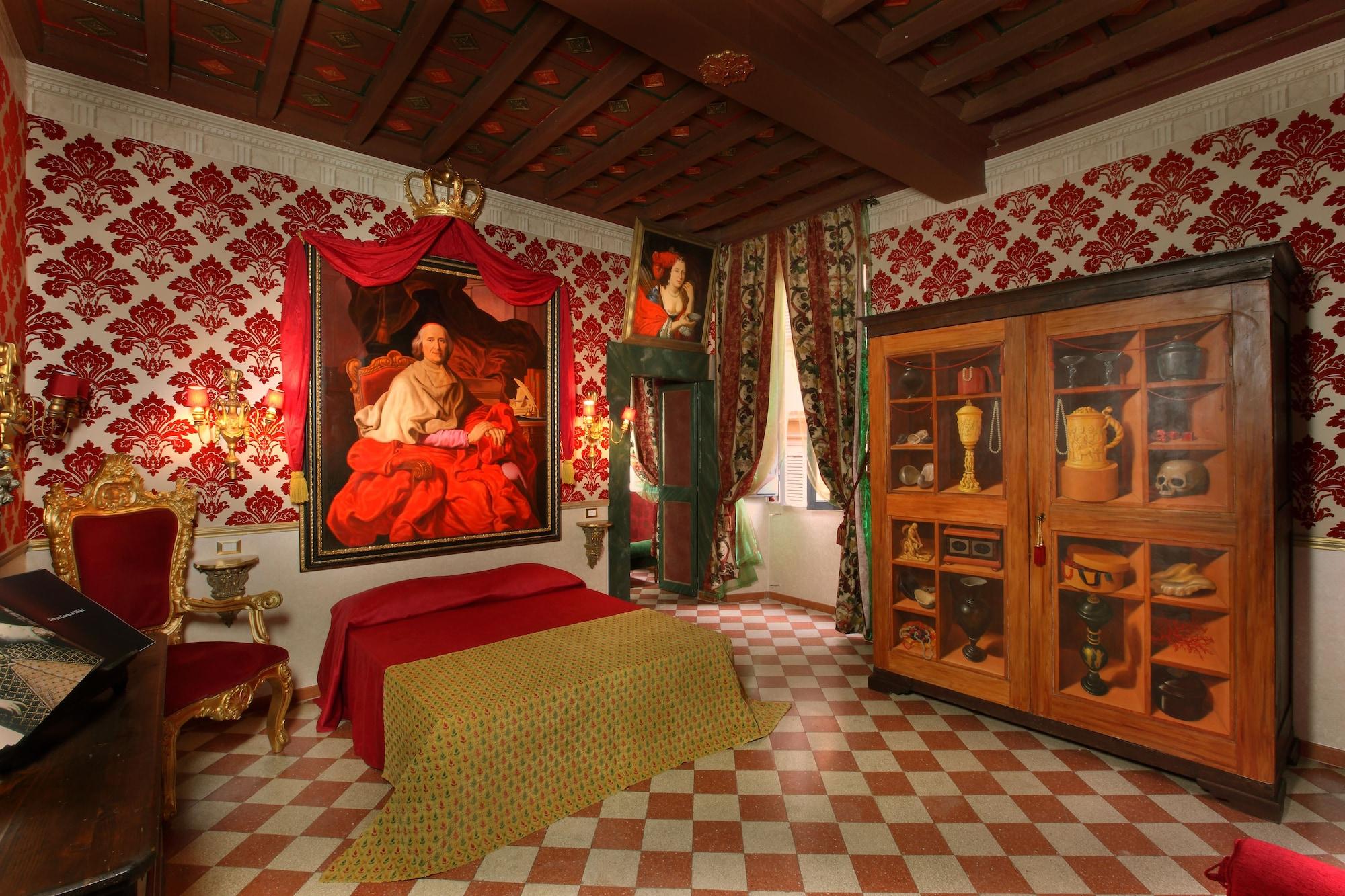 Antica Dimora De Michaelis Gasthof Rom
