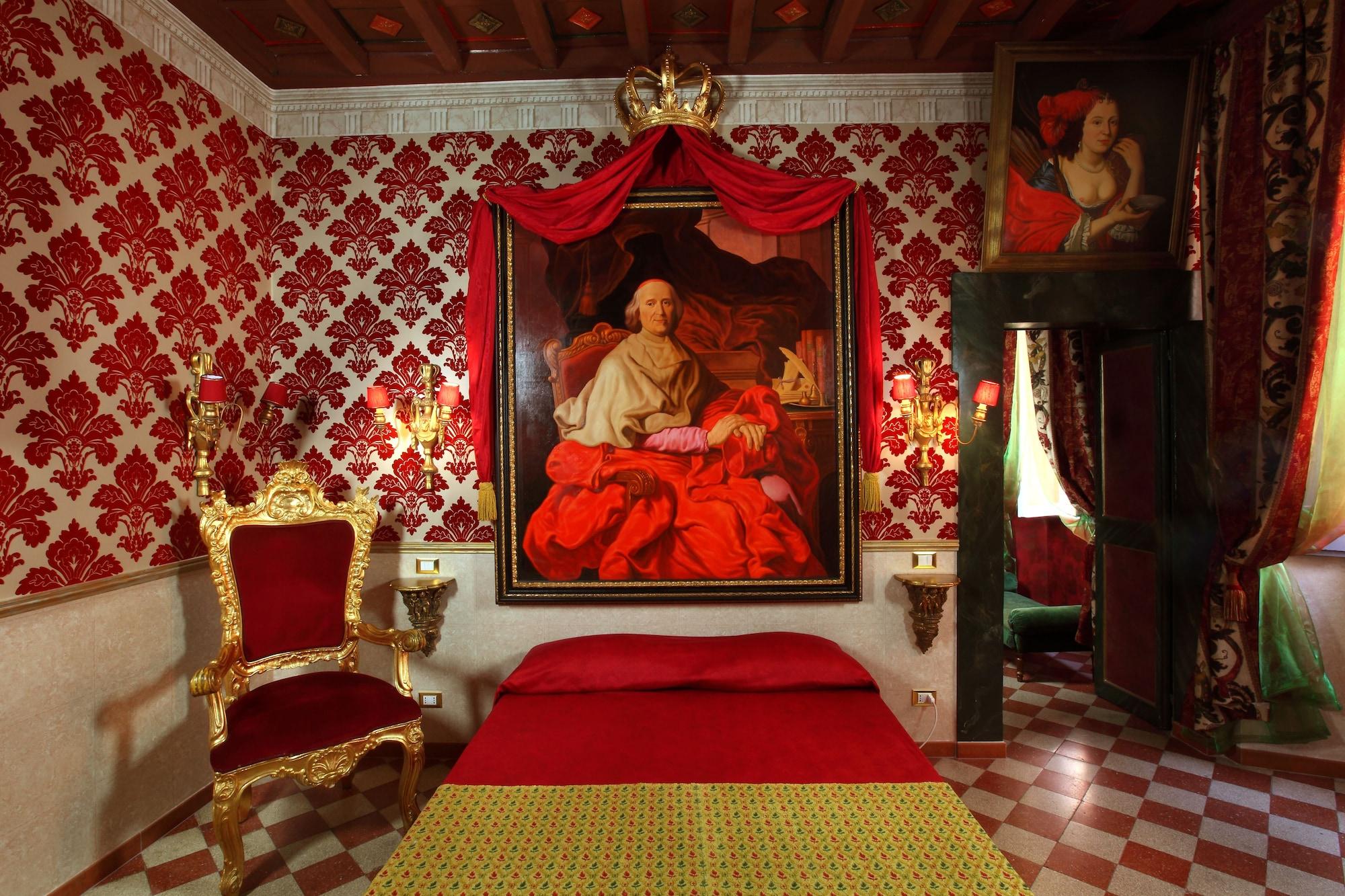 Gasthof Antica Dimora De Michaelis 3*