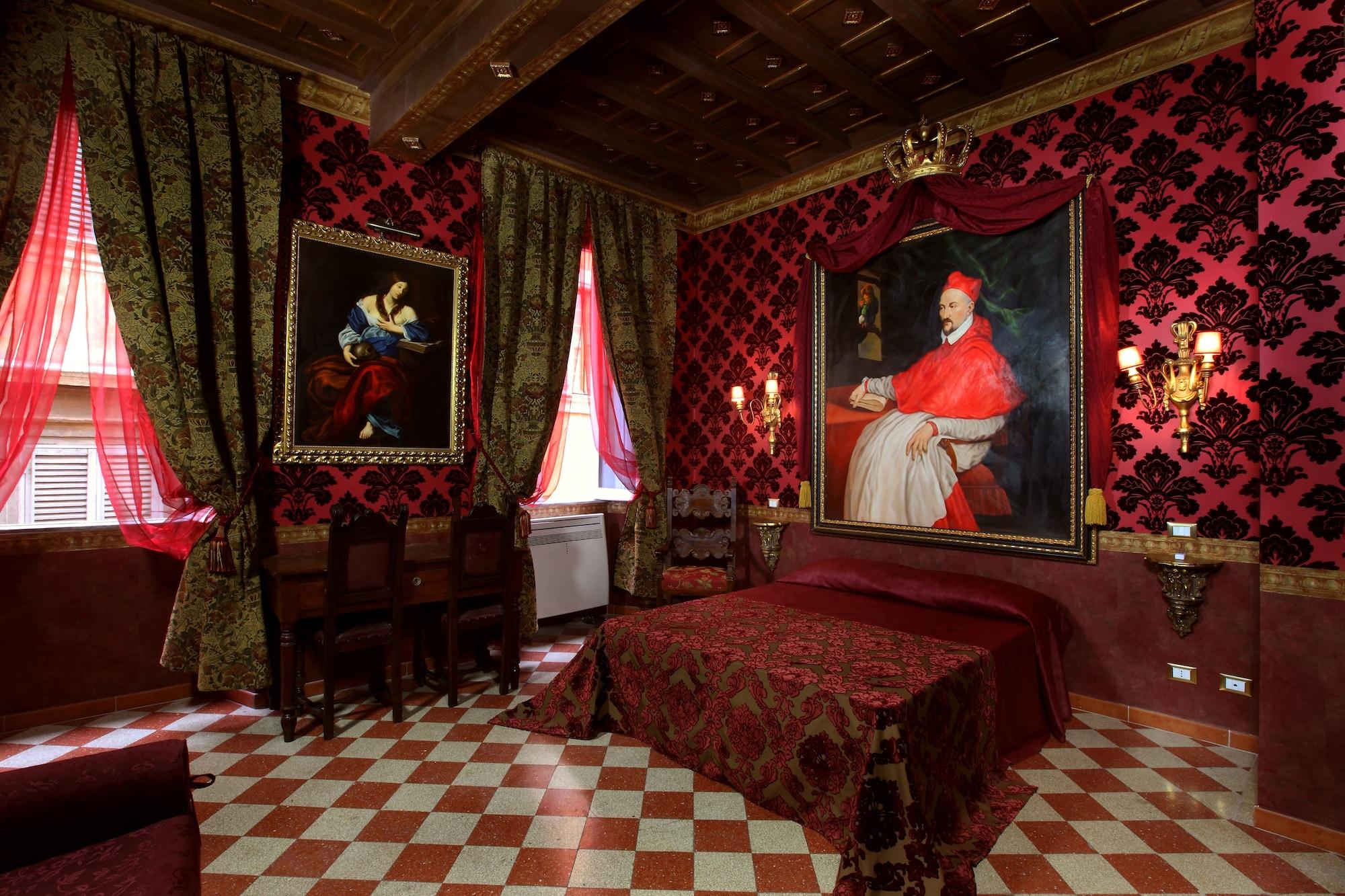 Antica Dimora De Michaelis 3* Rom