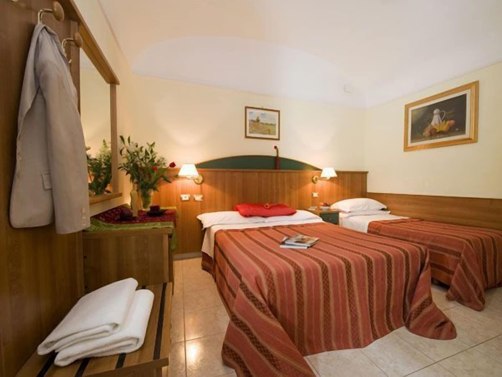 Hotell Altavilla Roma