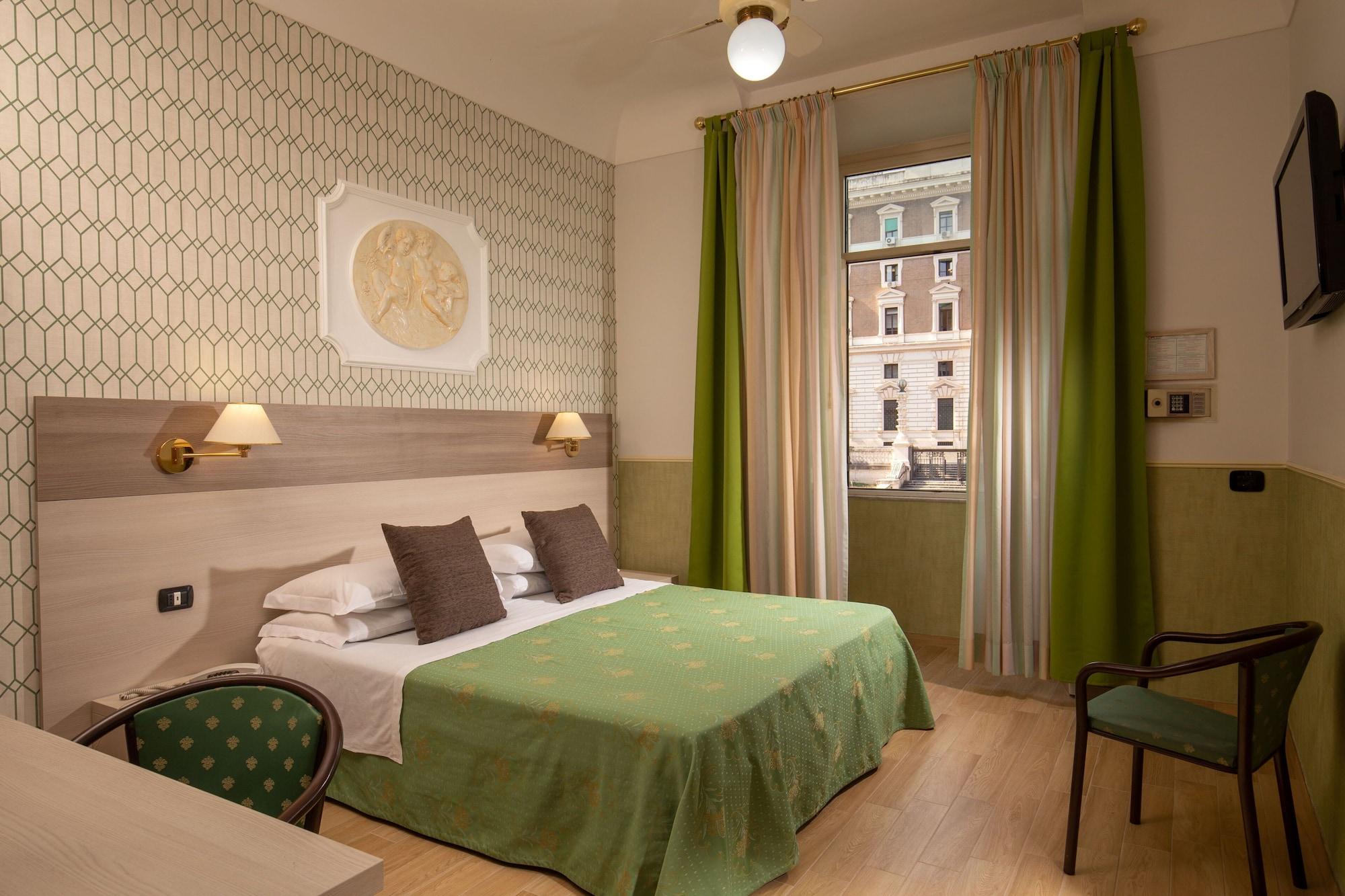 Hotel Dorica Roma