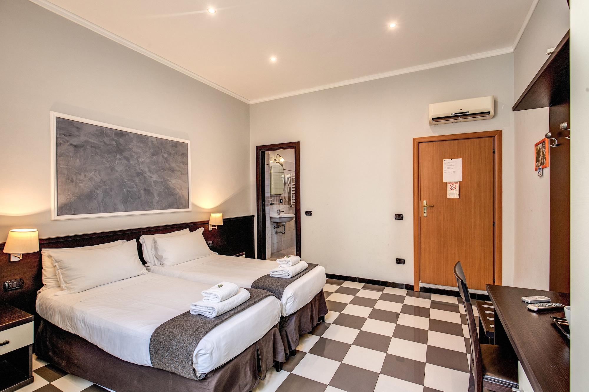 Milazzo23 Gjestgiverier Roma