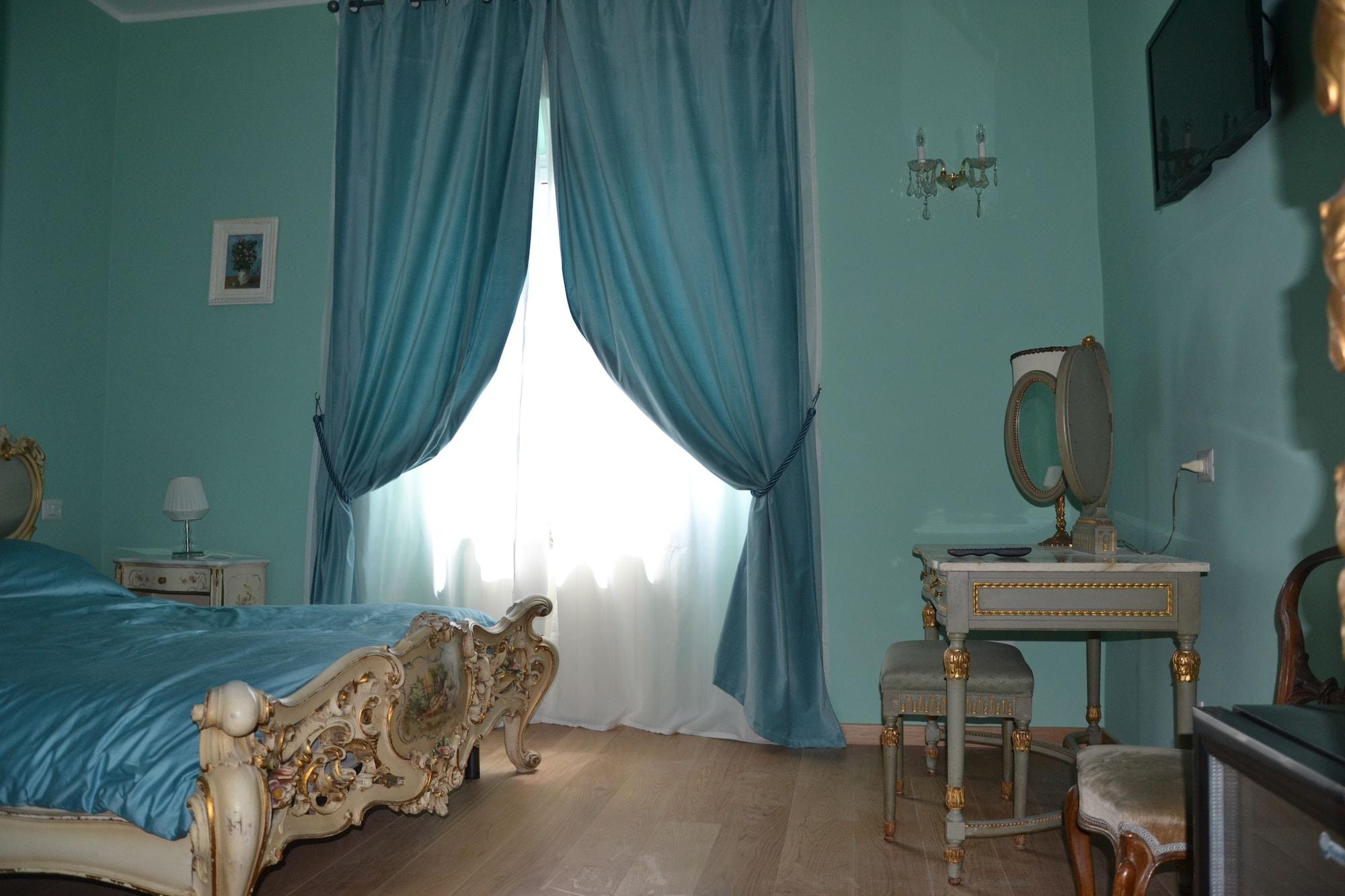 Residenza Dei Principi Acomodação com café da manhã 