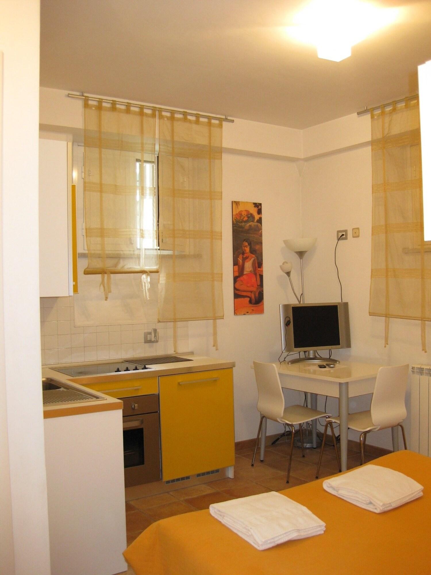 Bed and breakfast La Rotella Nel Sacco 3*