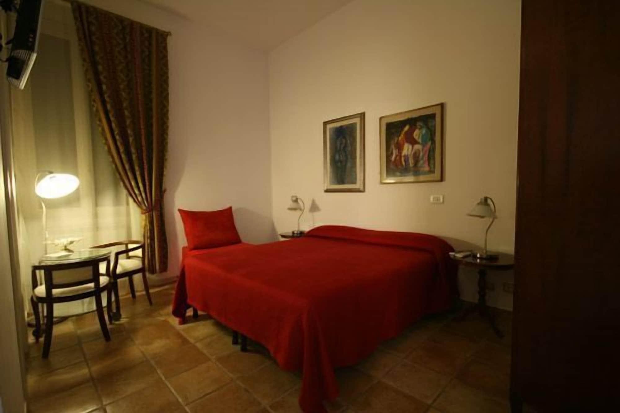 Bed and breakfast La Rotella Nel Sacco 3*