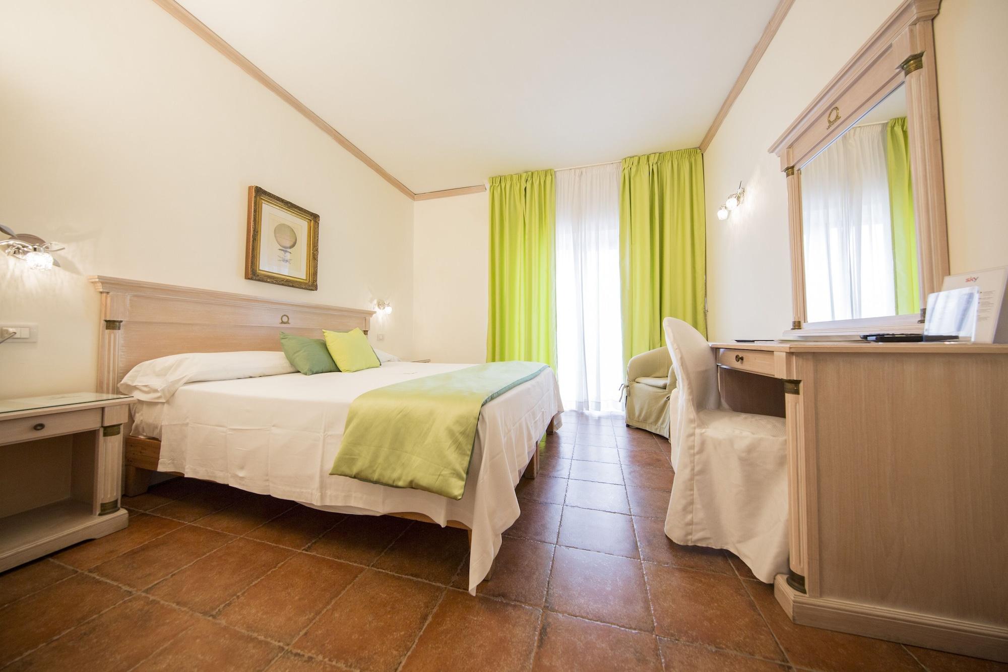 Mancini Park Hotel