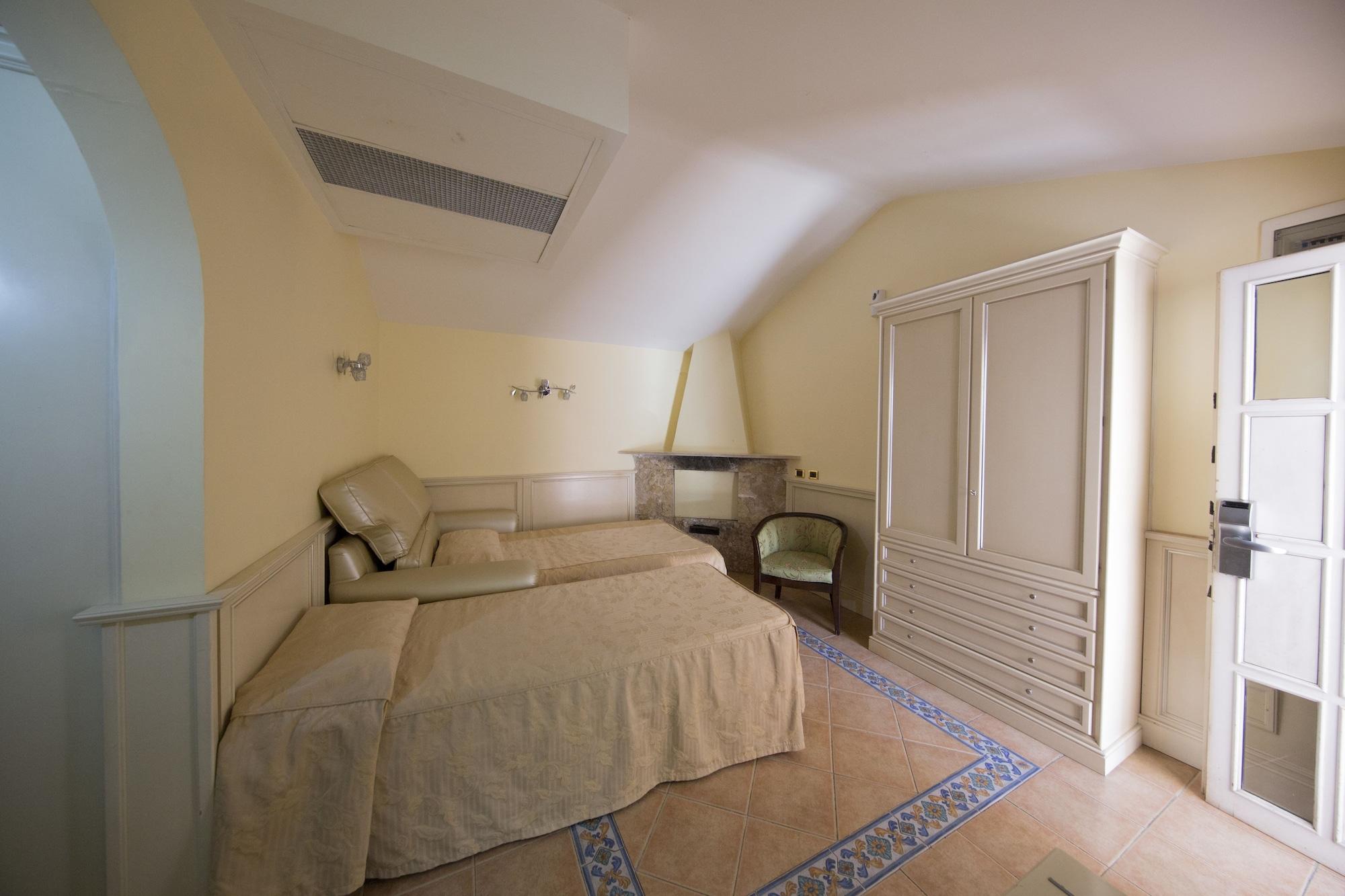 Mancini Park 4* Roma