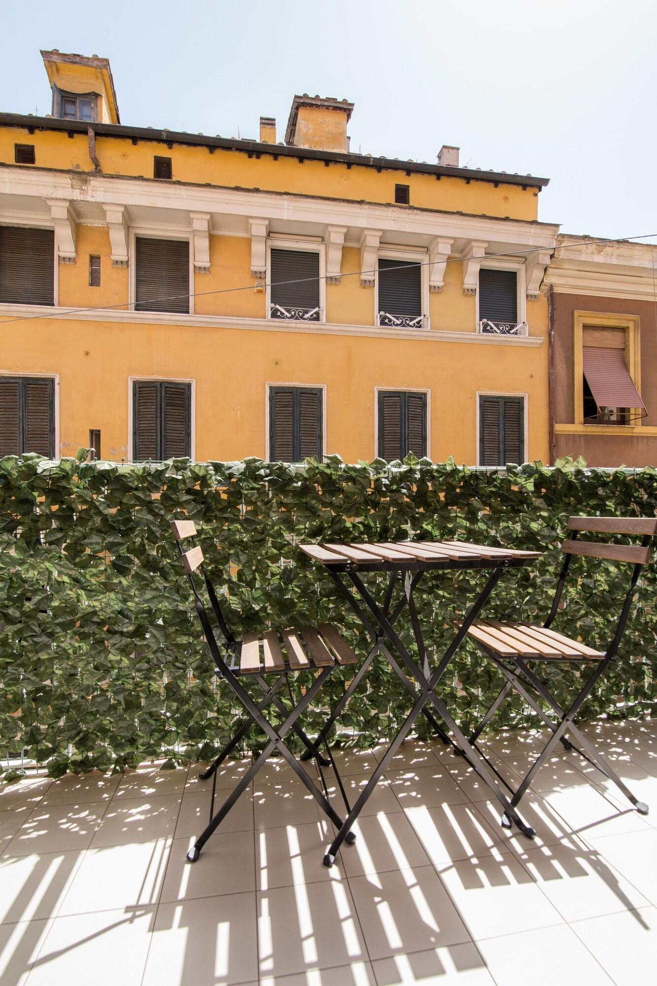 Vatican Relais Frühstückspension