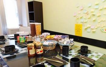 Moai Acomodação com café da manhã  Roma